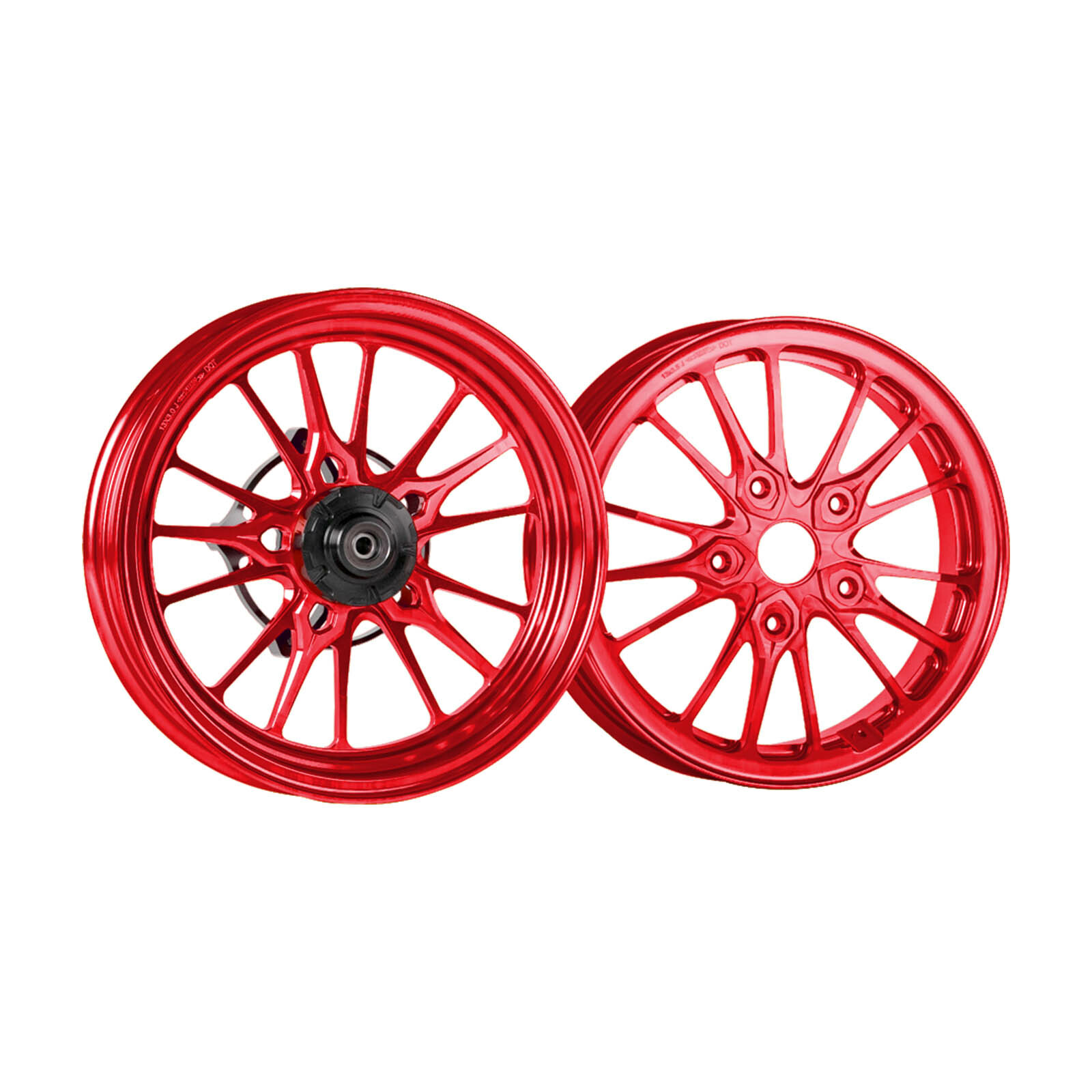 Forged MR15 Wheel for SYM DRG 160 & WILD 160
