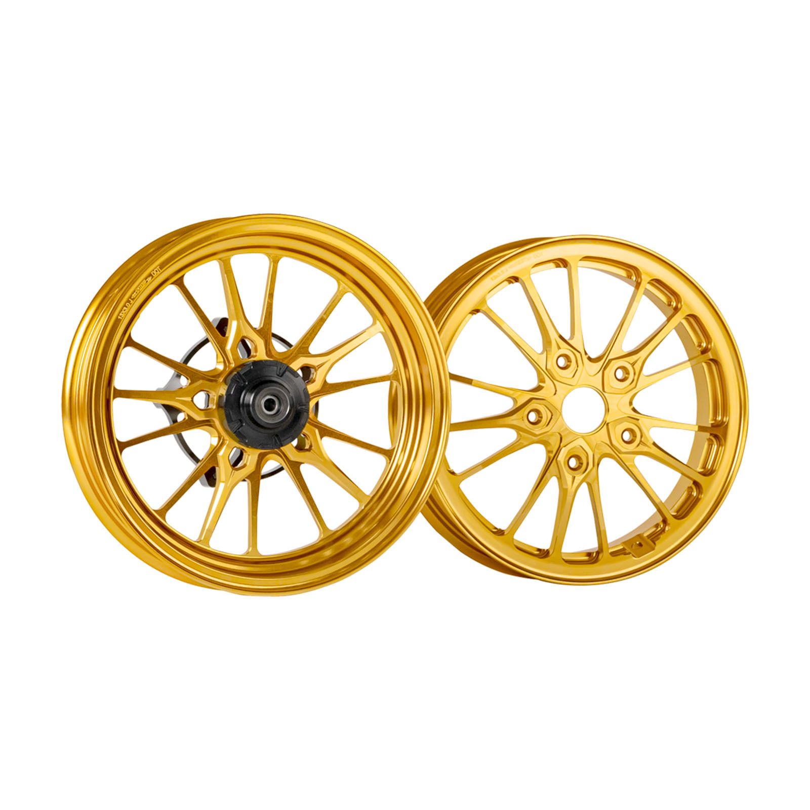 Forged MR15 Wheel for SYM DRG 160 & WILD 160