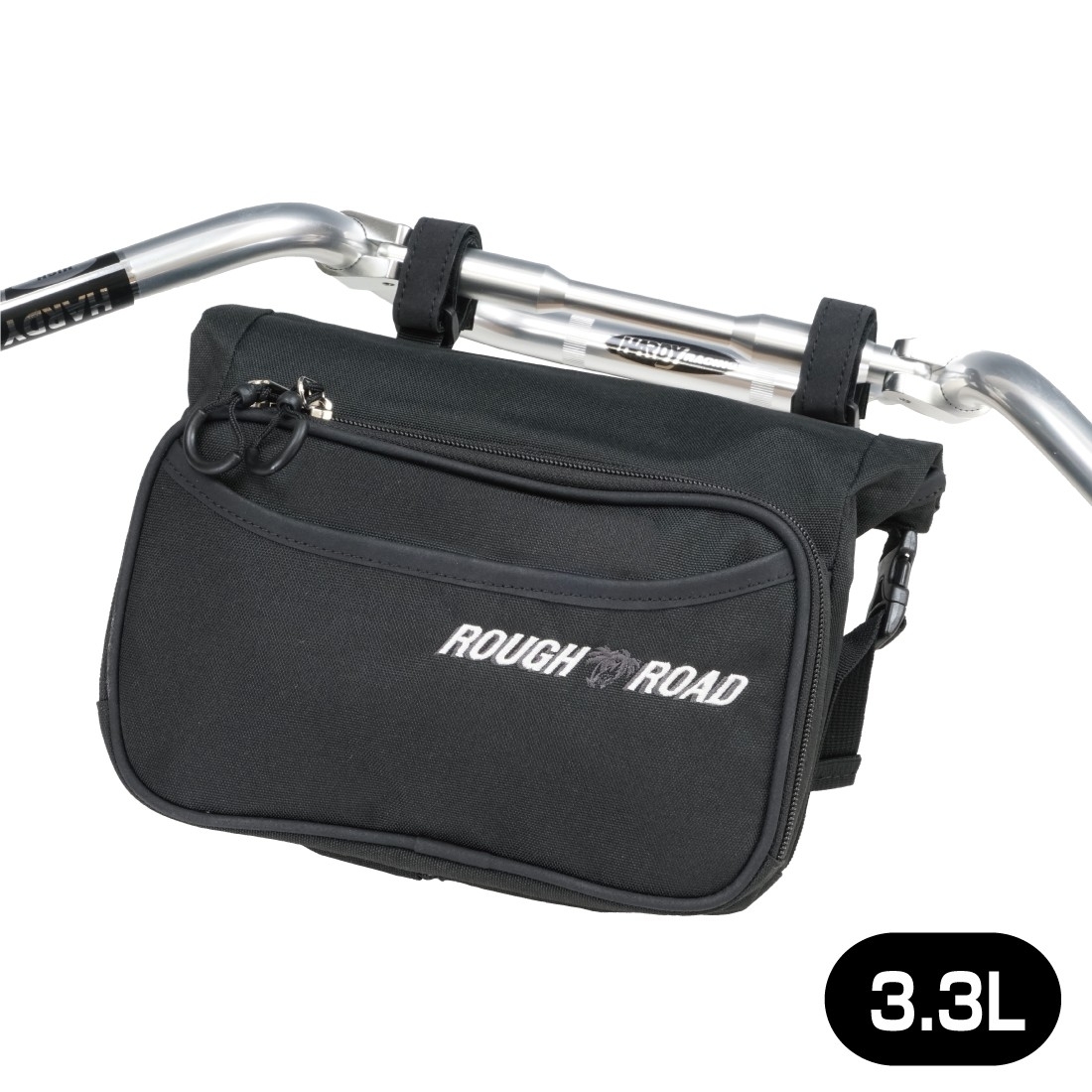 ROUGH&ROAD RR9813 AQA DRY 手把包 腰包 車包 騎士包 兩用 可加導航包