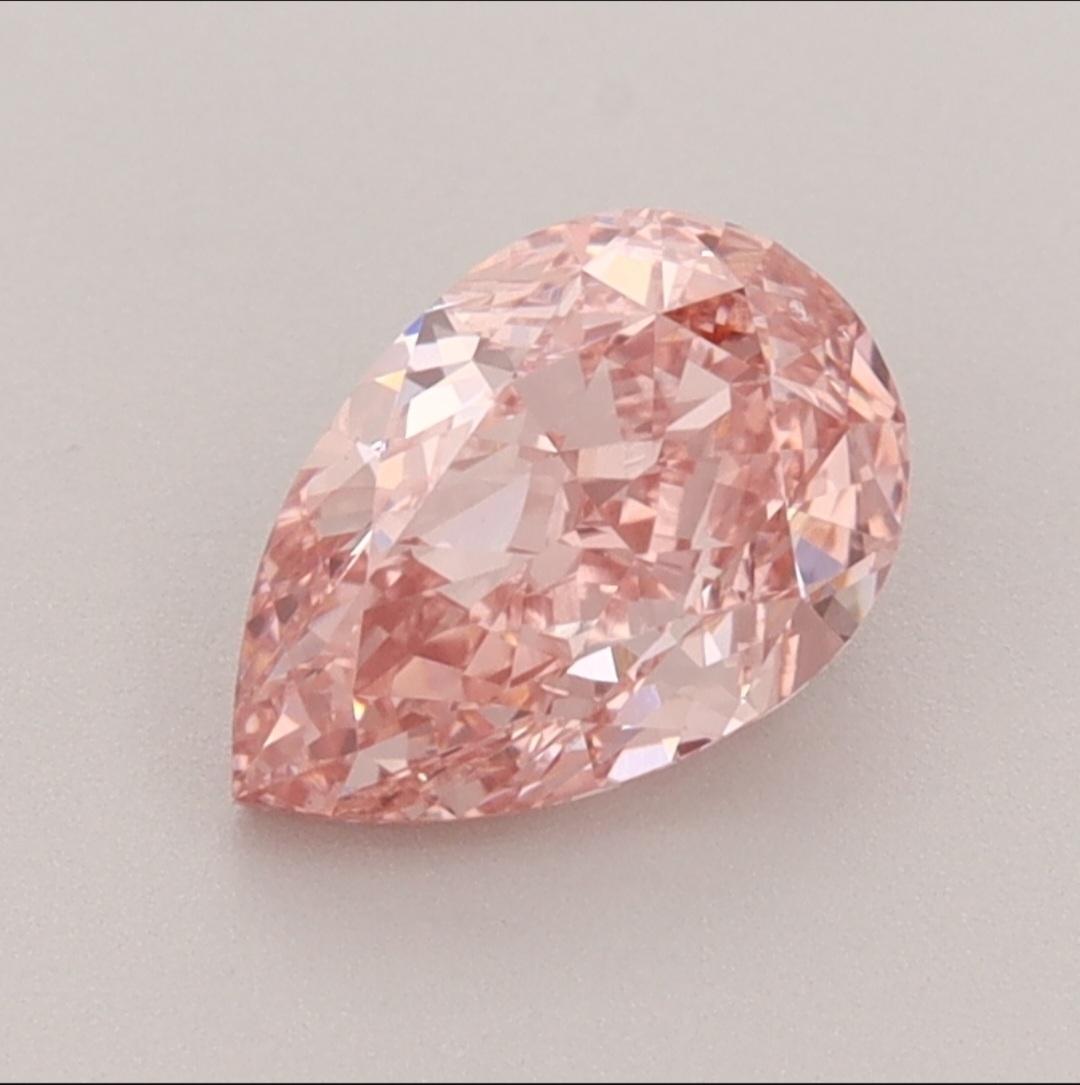 IGI LAB GROWN 1.35 F.V.P VVS1 EX VG SLIGHT