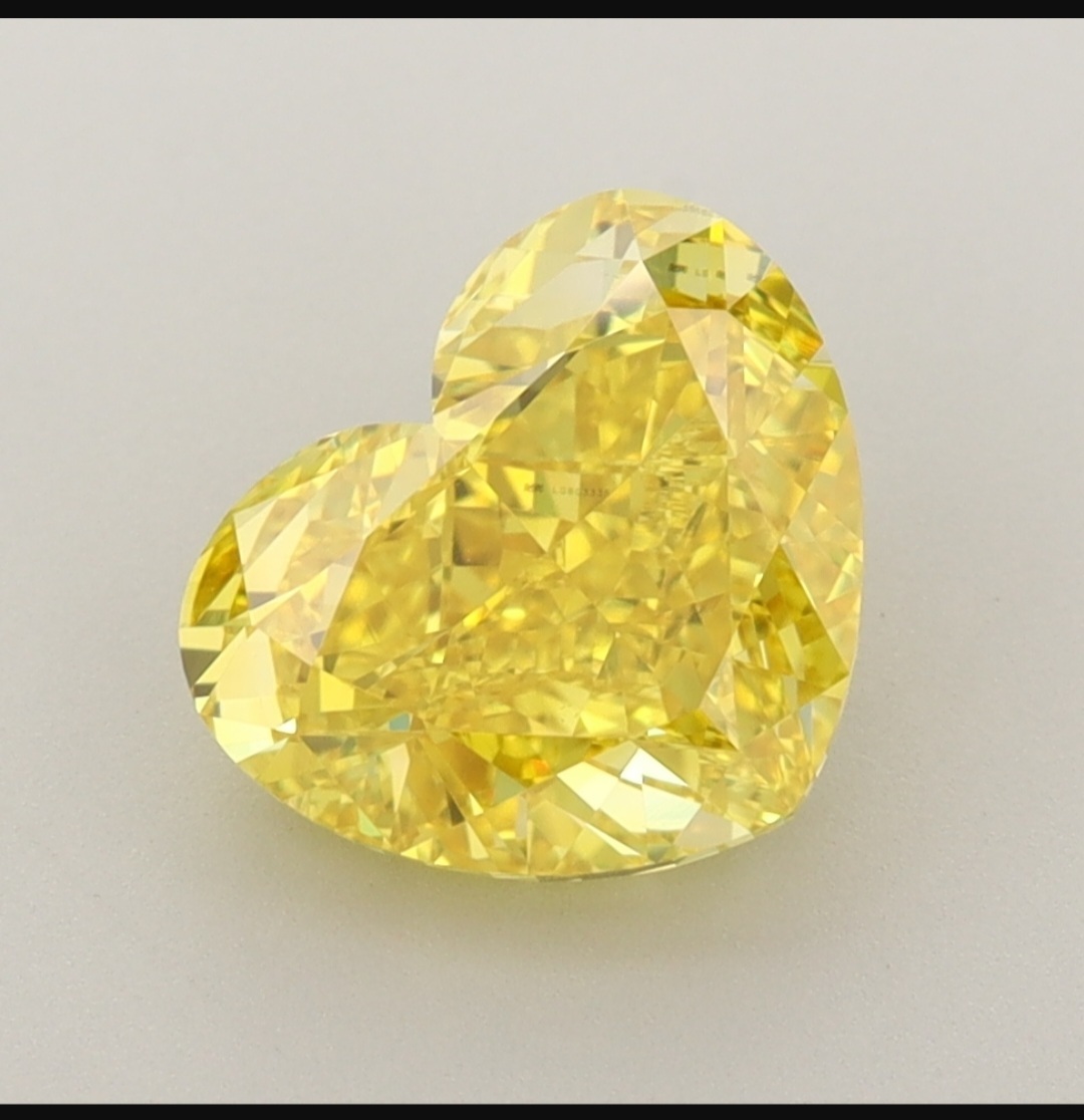 IGI LAB GROWN 3.01 F.V.Y VS1 VG VG N