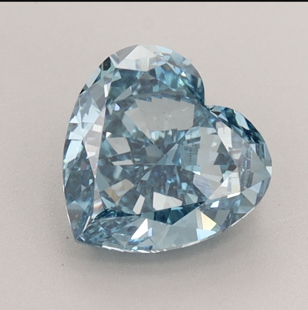 IGI LAB GROWN 1.68 F.V.B VS2 EX VG NON