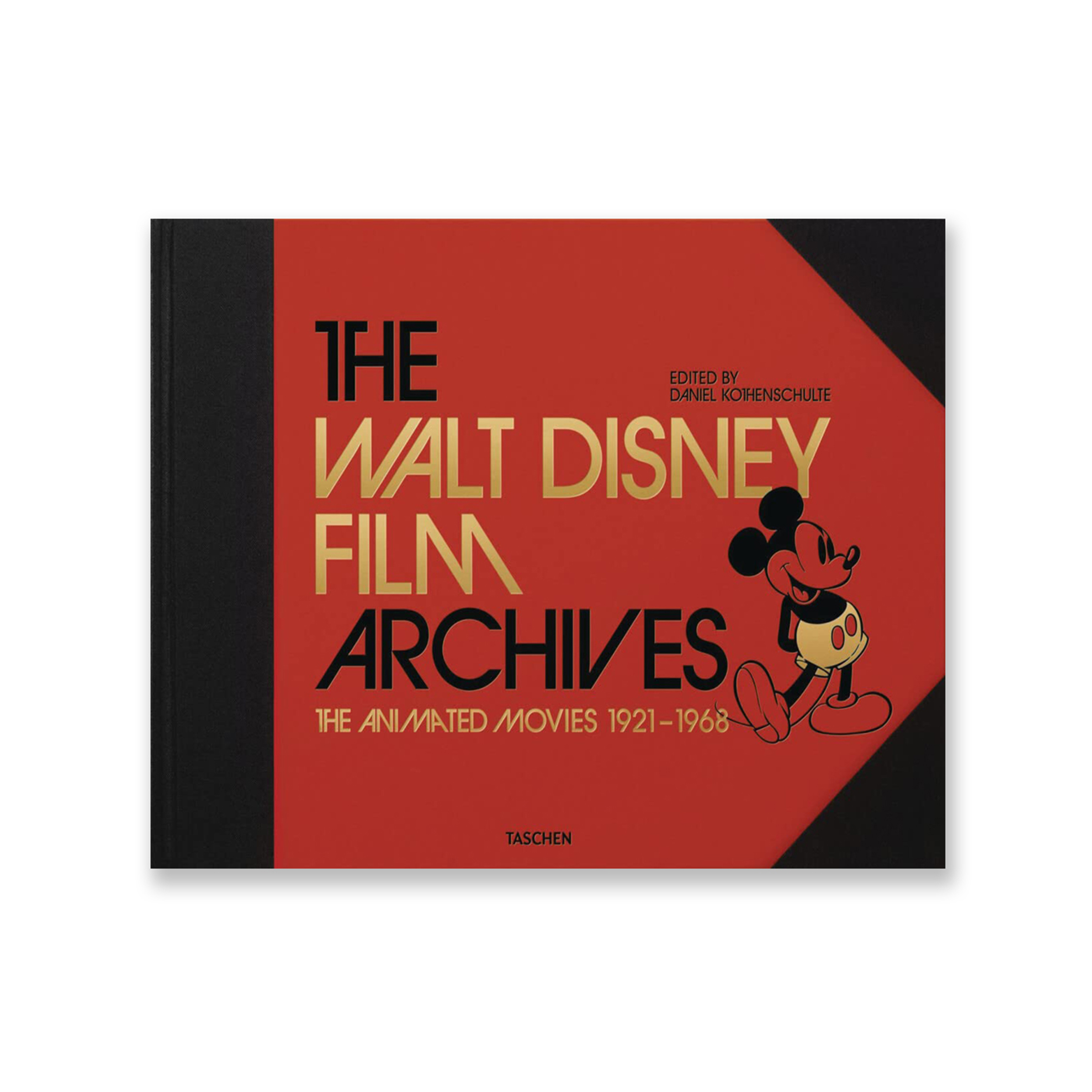 The Walt Disney Film Archives. The Animated Movies 1921–1968
