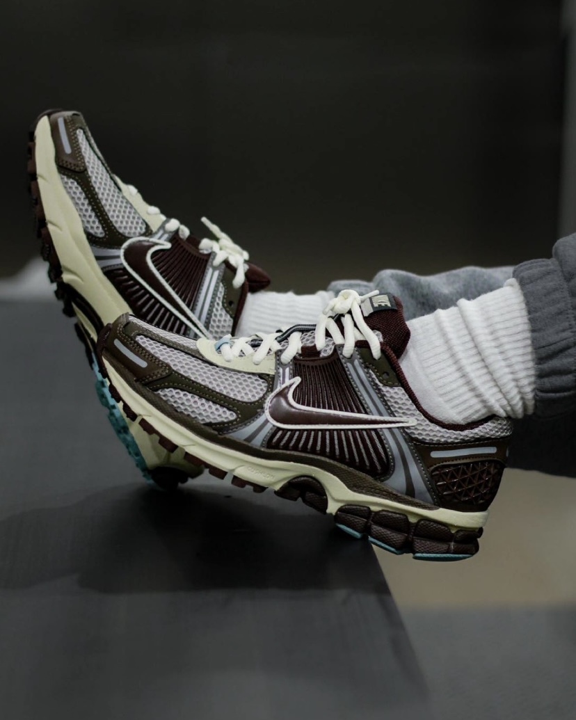 【Focus Store】預購 Nike Zoom Vomero 5 Wmns "Brown" 棕色 女款 FD9920-022