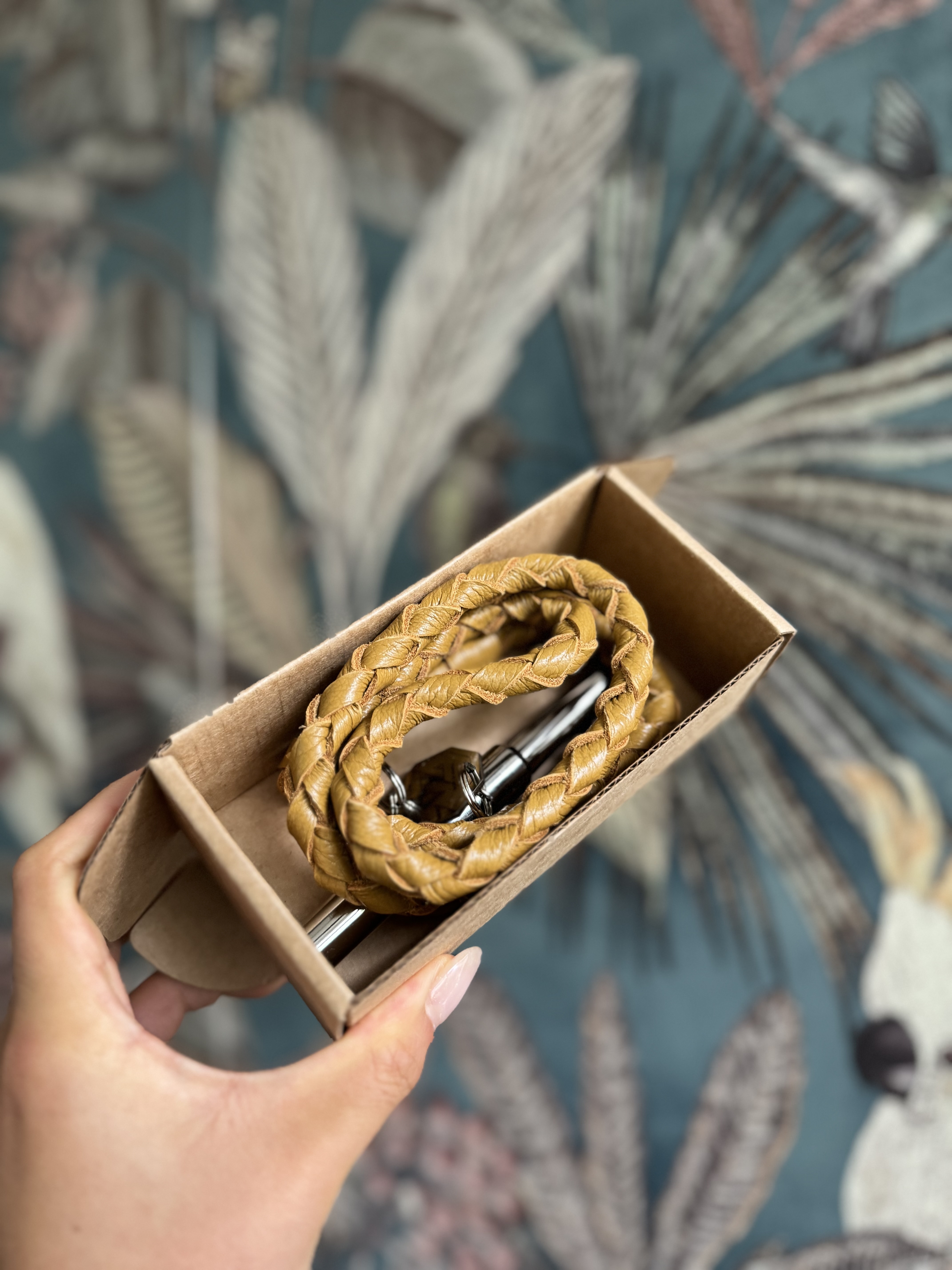 VZ Hookah Mouthtip Caramel