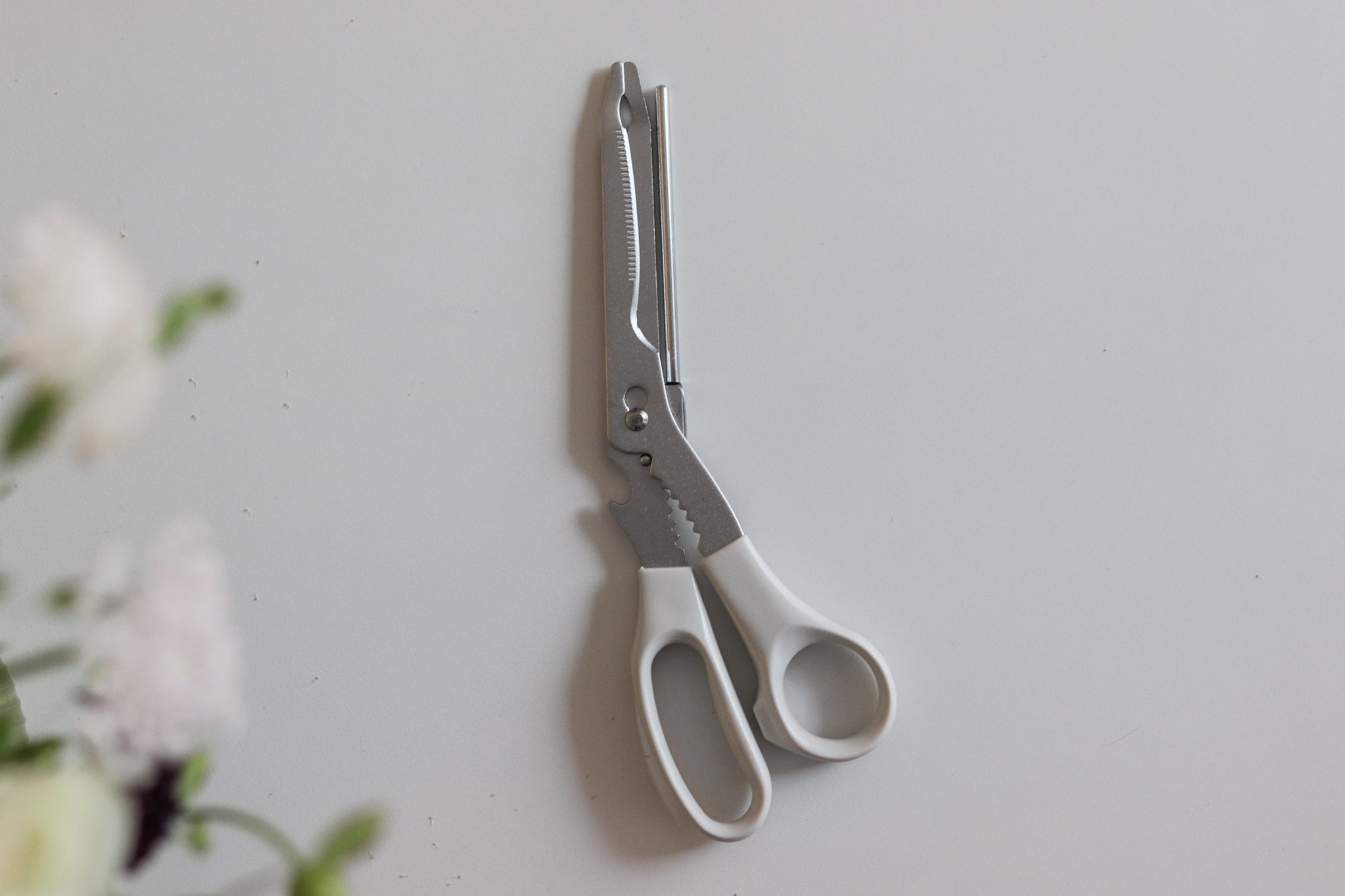 日本 関の刃物 多功能 廚房剪刀