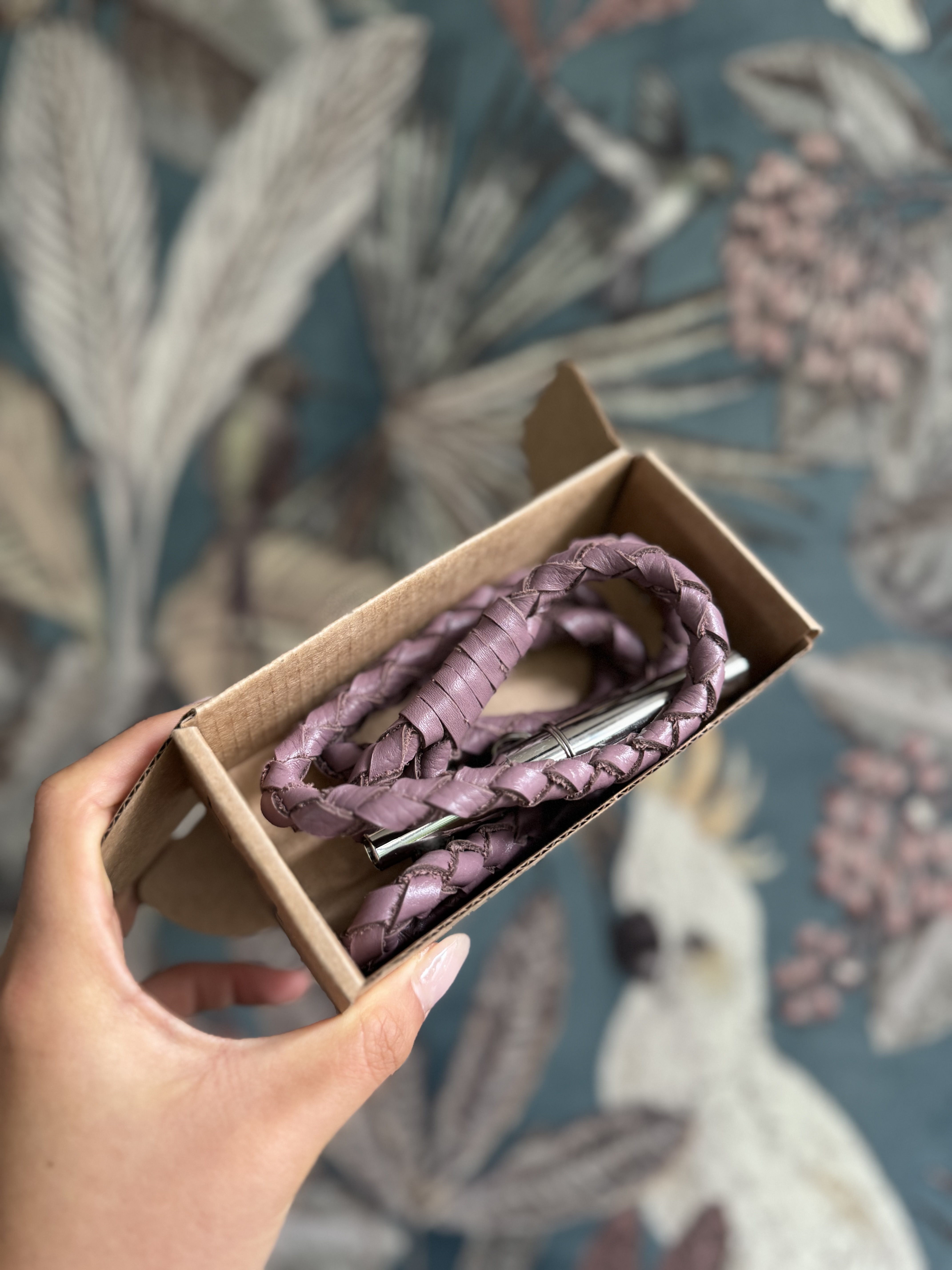 VZ Hookah Mouthtip Light Pink