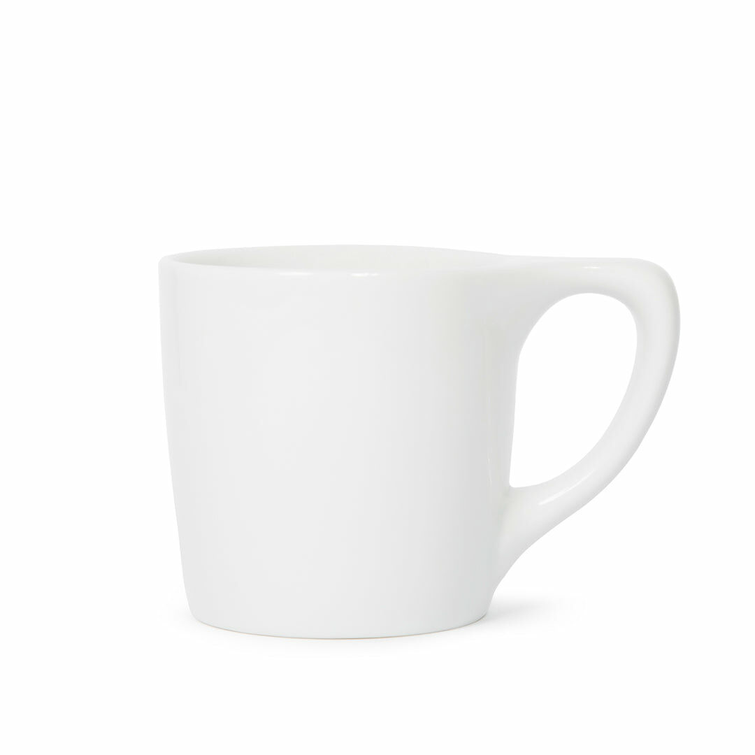 美國 notNeutral Lino Coffee Mug 馬克杯(10oz) 白色
