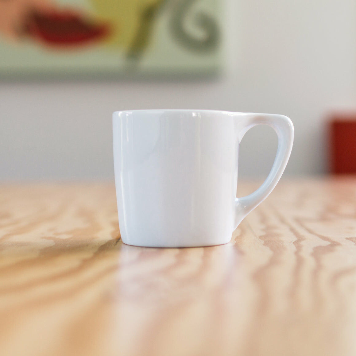 美國 notNeutral Lino Coffee Mug 馬克杯(10oz) 白色