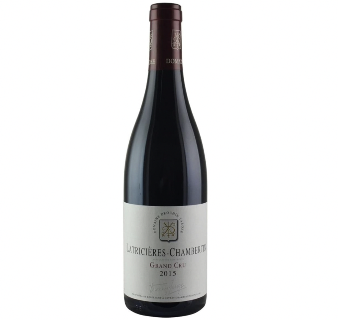 Drouhin Laroze Latricieres Chambertin Grand Cru 2015 (BH94)