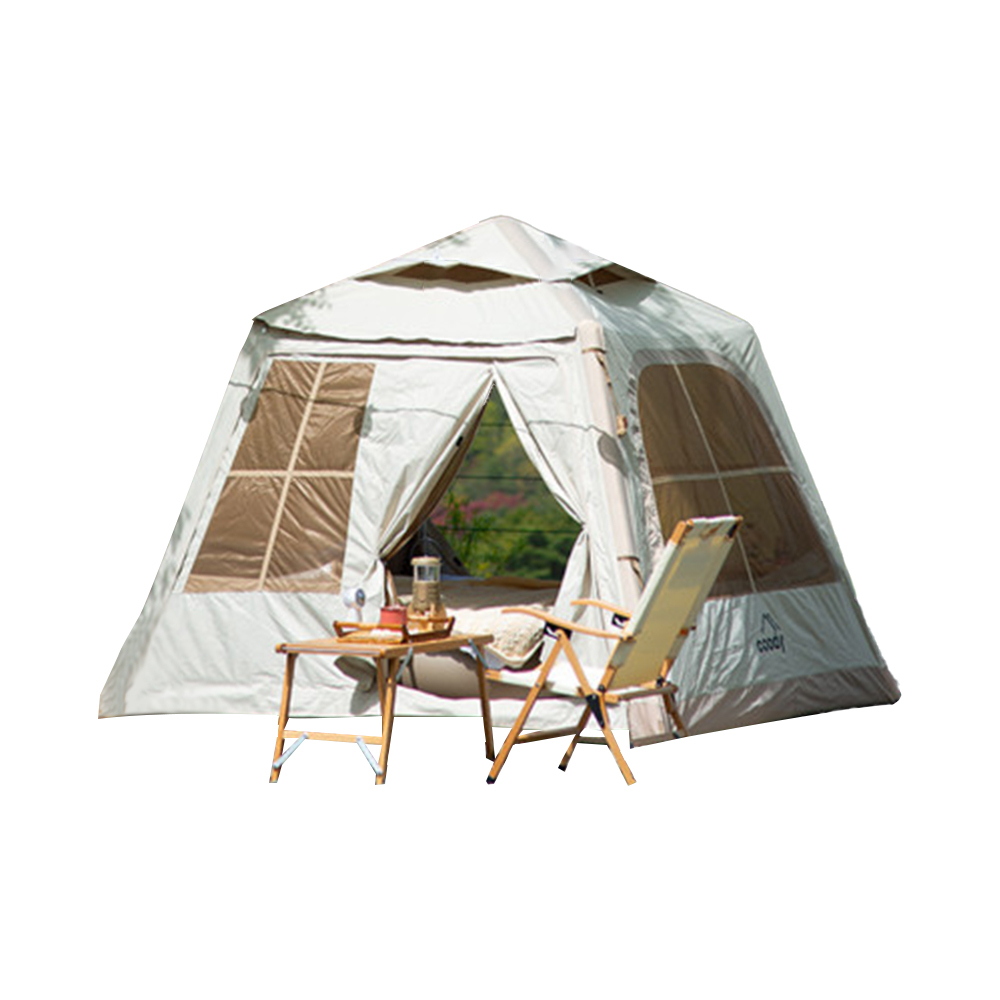 Coody 5.8 超輕量化充氣帳篷