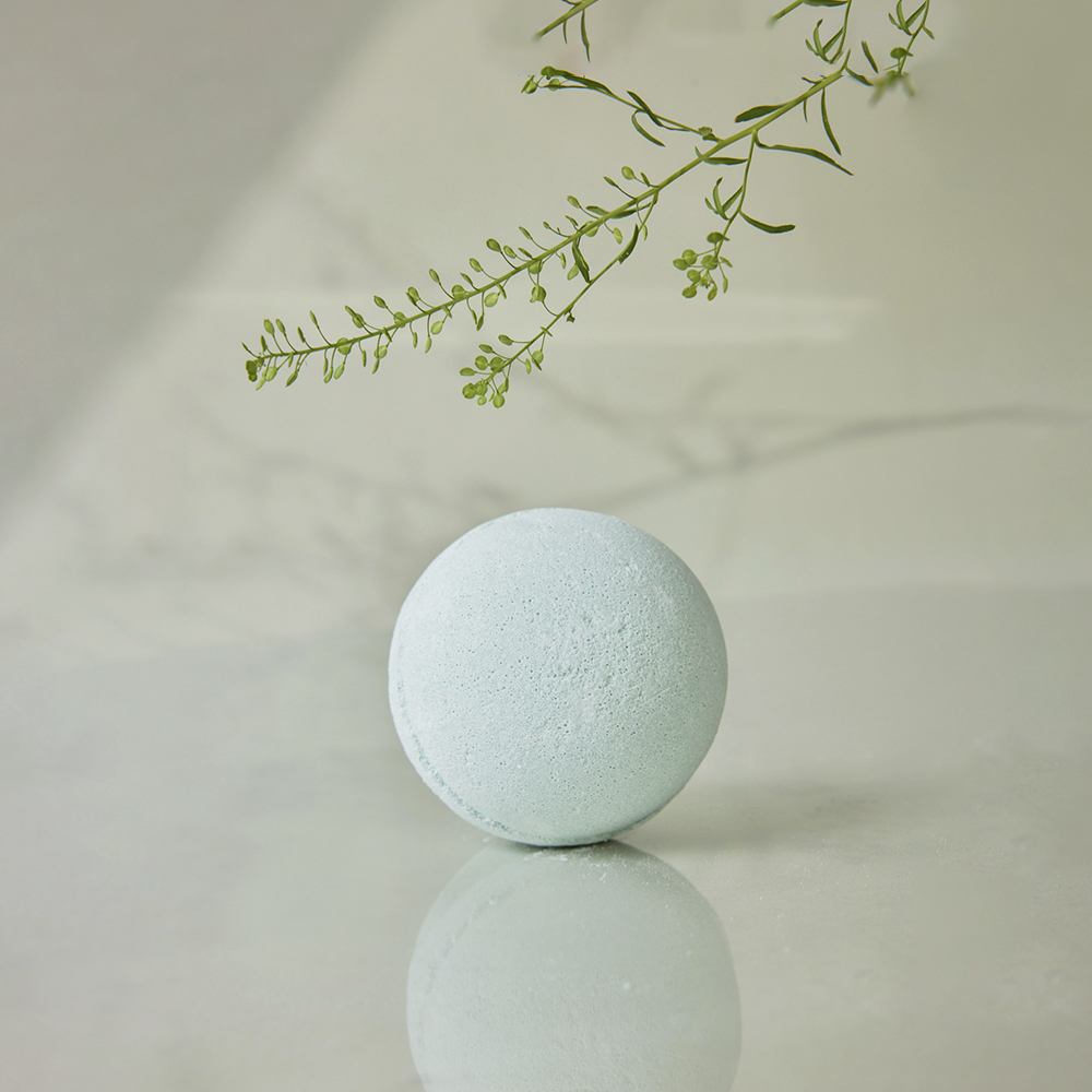 精油沐浴泡澡球