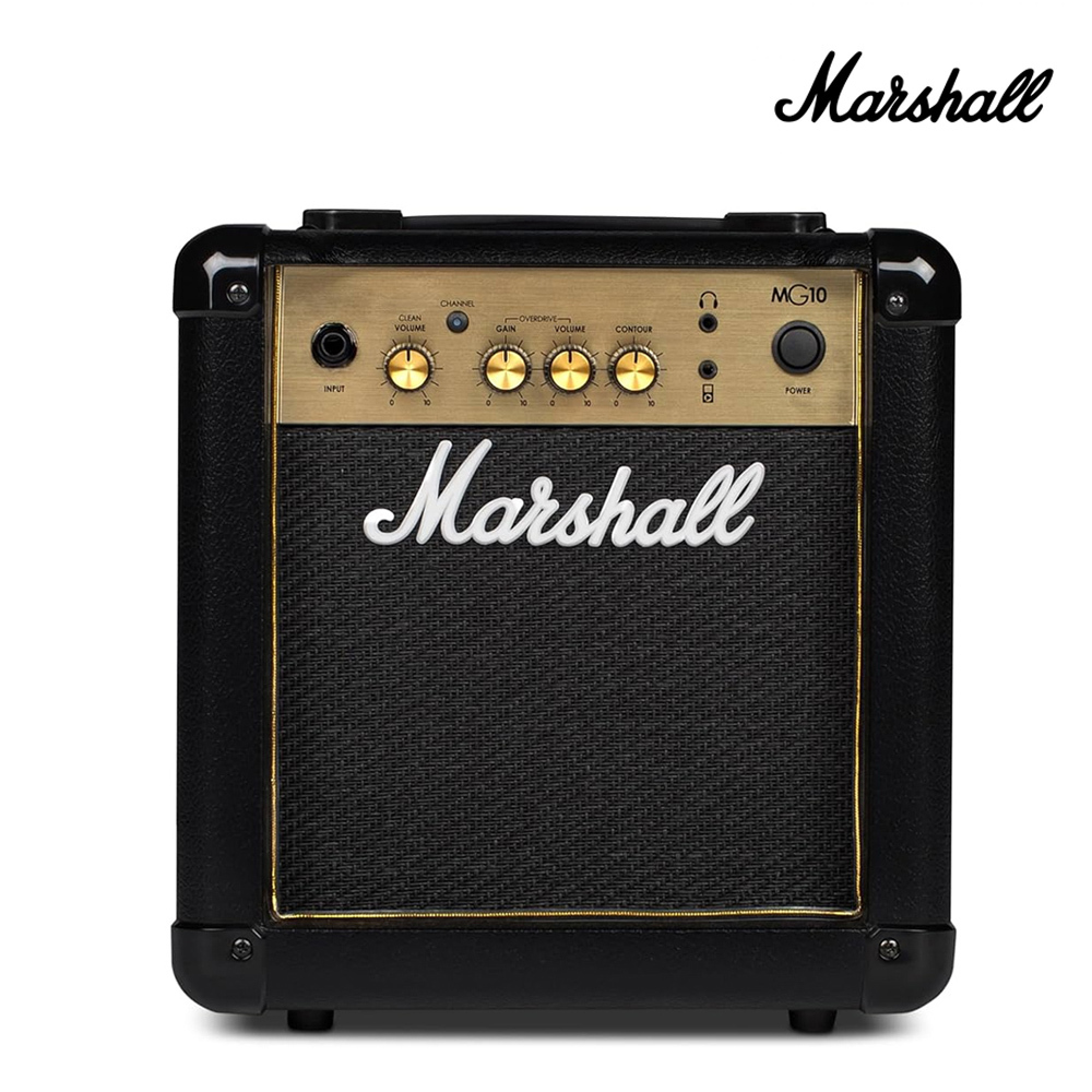 Marshall MG10G 10W電吉他音箱 10瓦 喇叭