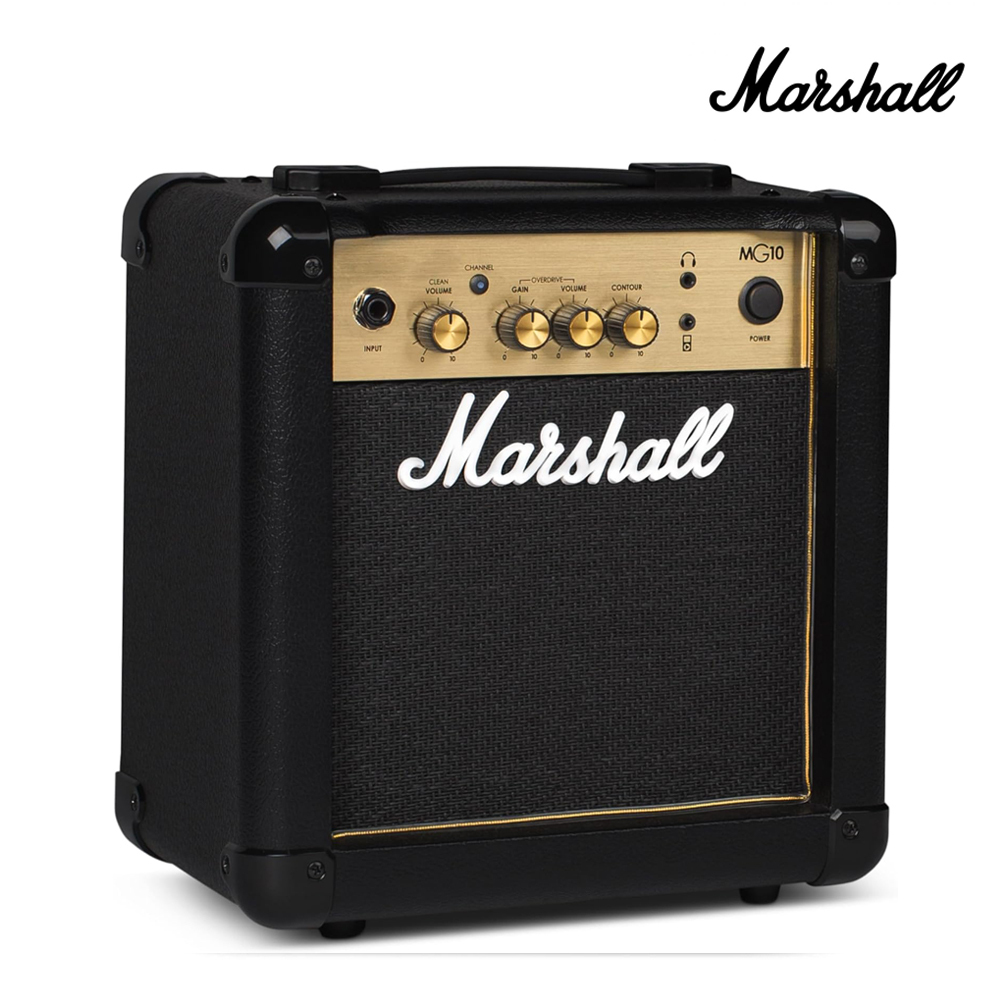 Marshall MG10G 10W電吉他音箱 10瓦 喇叭