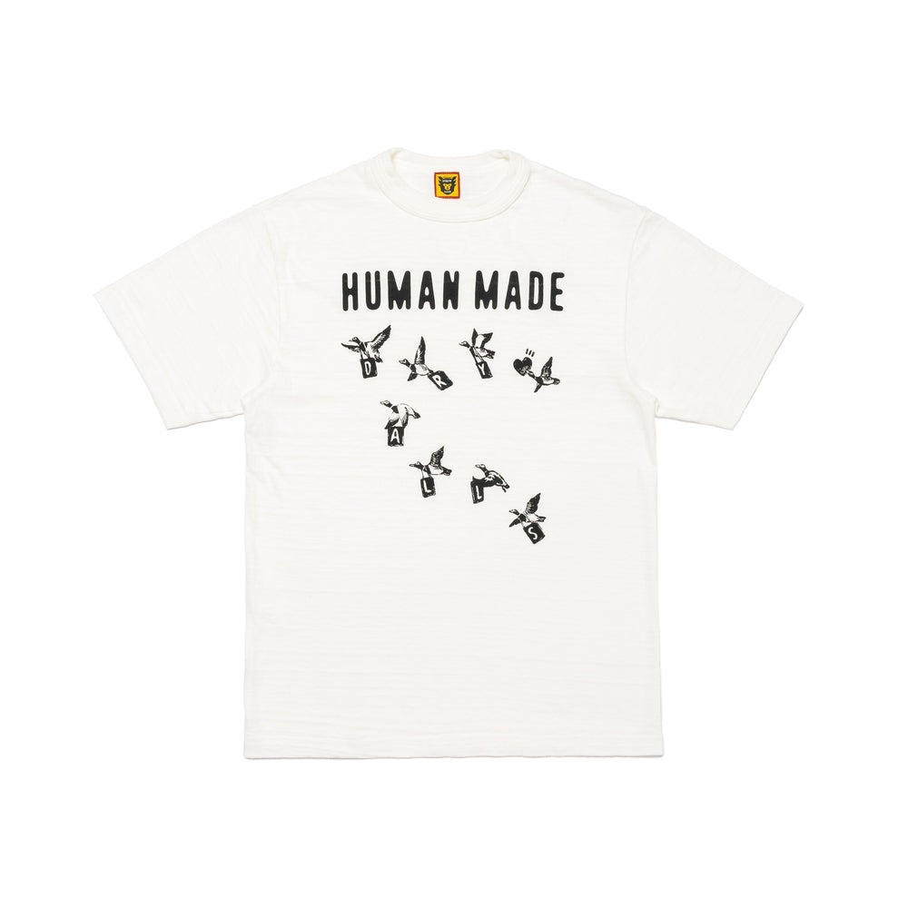 現貨┃HUMAN MADE GRAPHIC T-SHIRT 黑白 鴨子 短袖