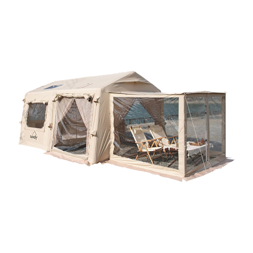 Coody Lumi 12.8 棉布充氣帳篷