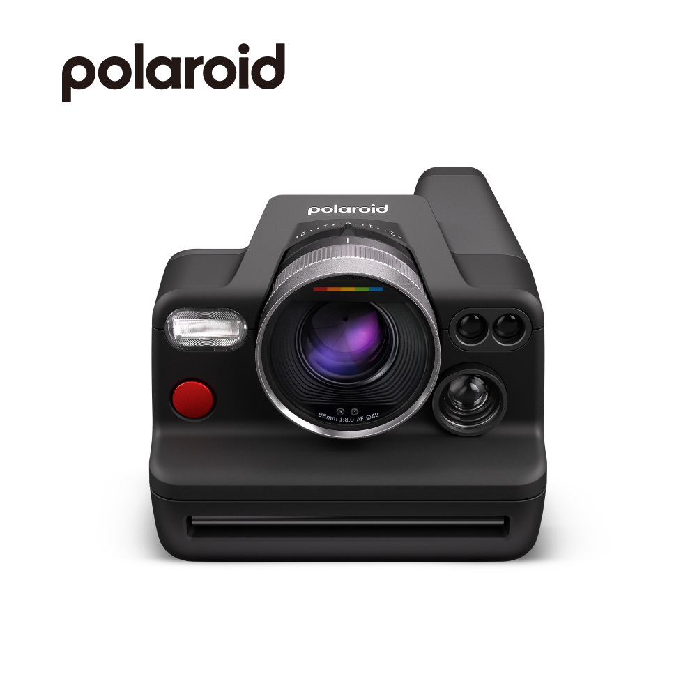 寶麗來 Polaroid I2 拍立得相機 高階款 相機加底片組