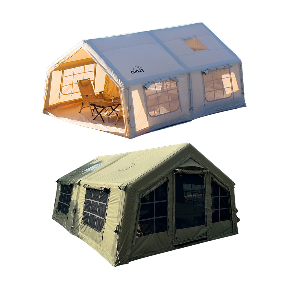 Coody Familia 17.2 棉布充氣帳篷