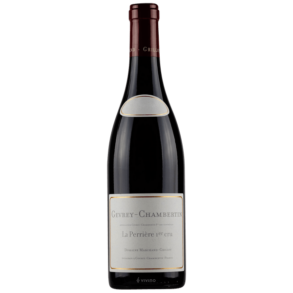 Marchand Grillot Gevrey Chambertin 1er Cru La Perriere 2018