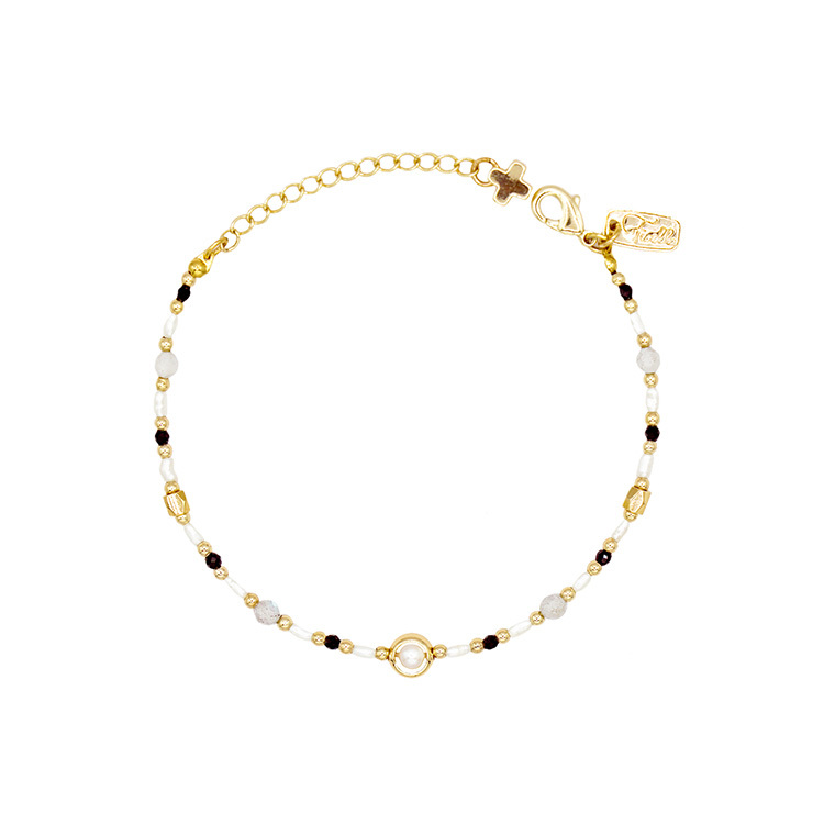 《台南意象》看西街教會 • 看西街恩典 – 珍珠 – 手鍊