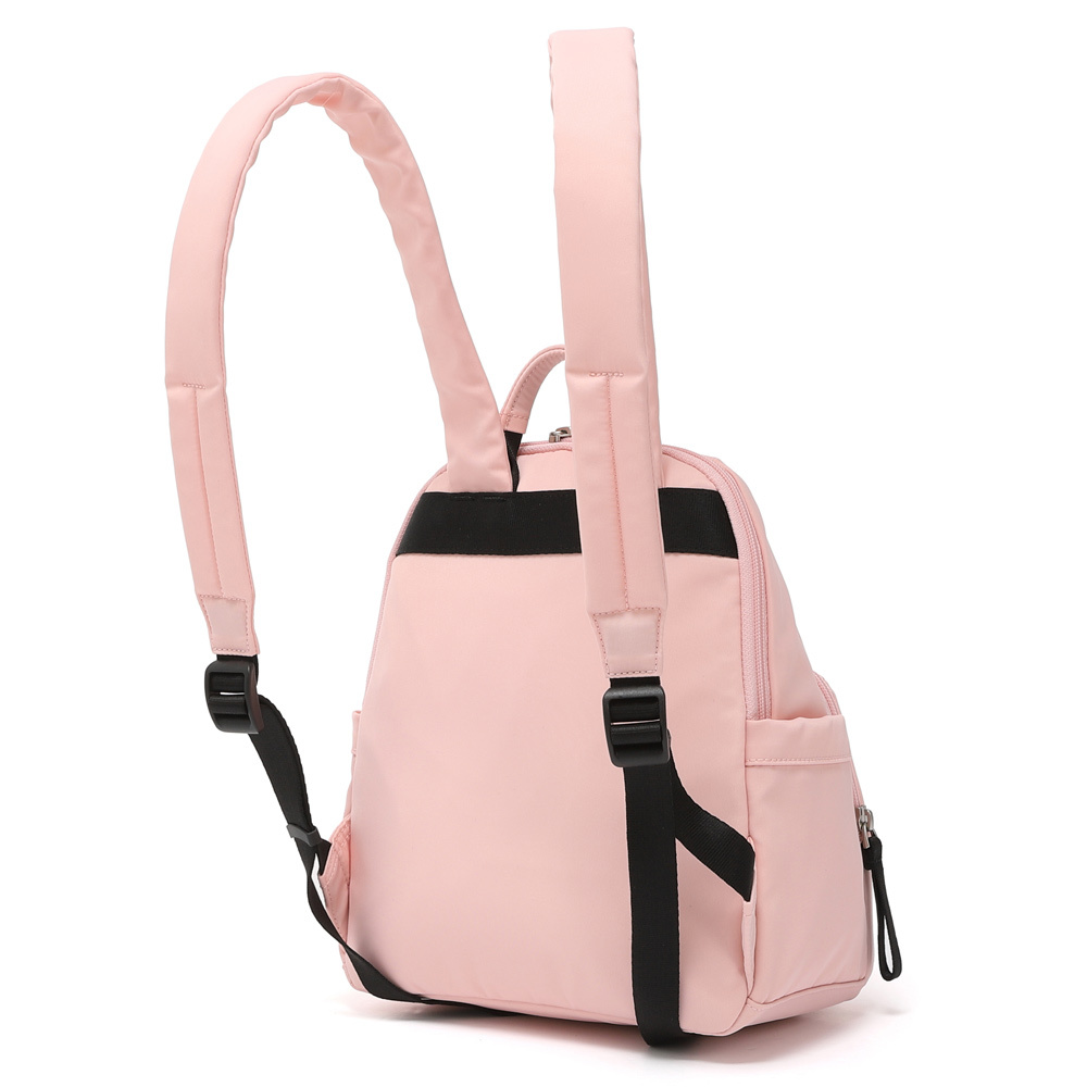 ★NOIAGO★ Nylon Daily Backpack Pink 61wgUBnpEUL.jpg