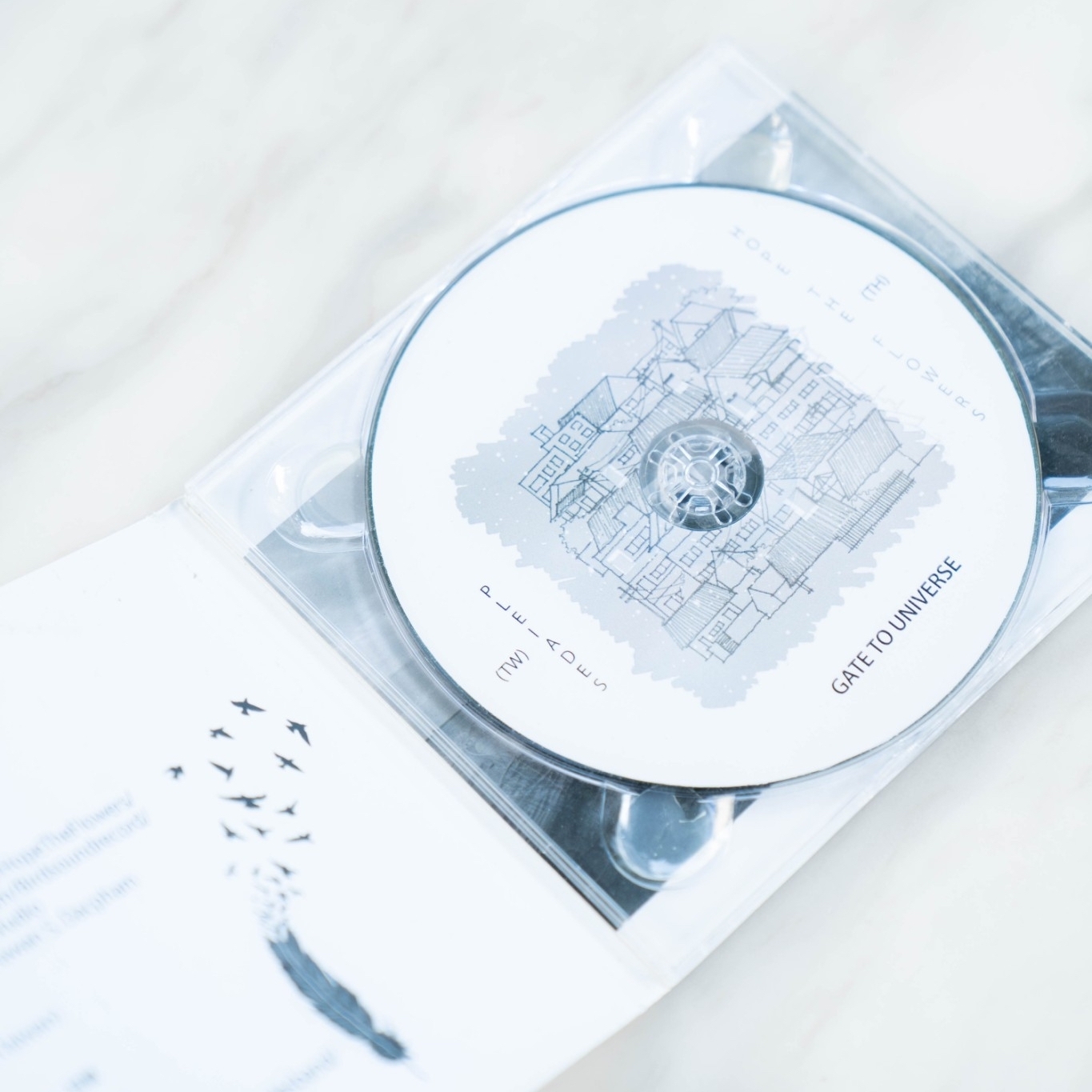 【Hope the Flowers】《Gates to Universe》