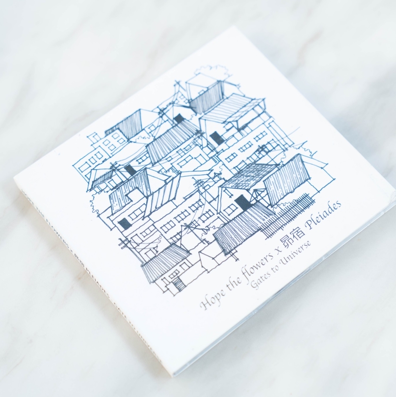 【Hope the Flowers】《Gates to Universe》