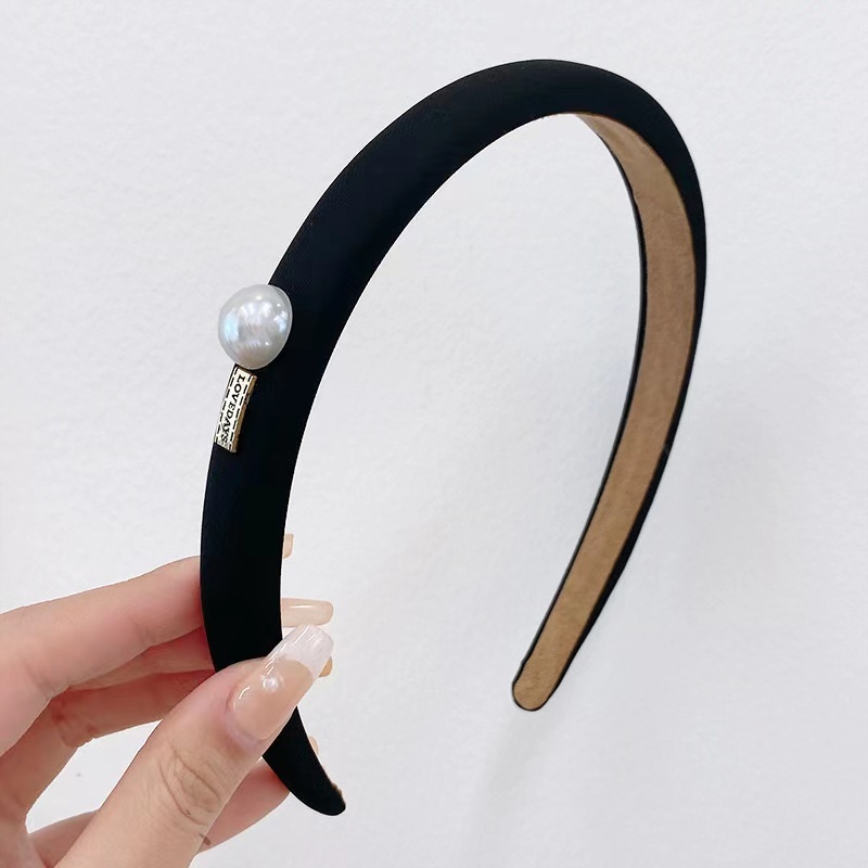 C45珍珠金標髮箍