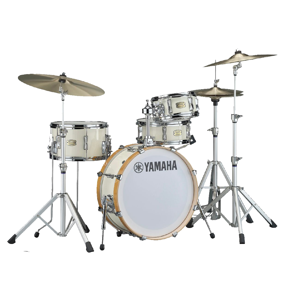 Yamaha YAMAHA / Stage Custom Hip 爵士鼓組(4色) — 三峽鼓 / 打擊｜YA! 玩音樂