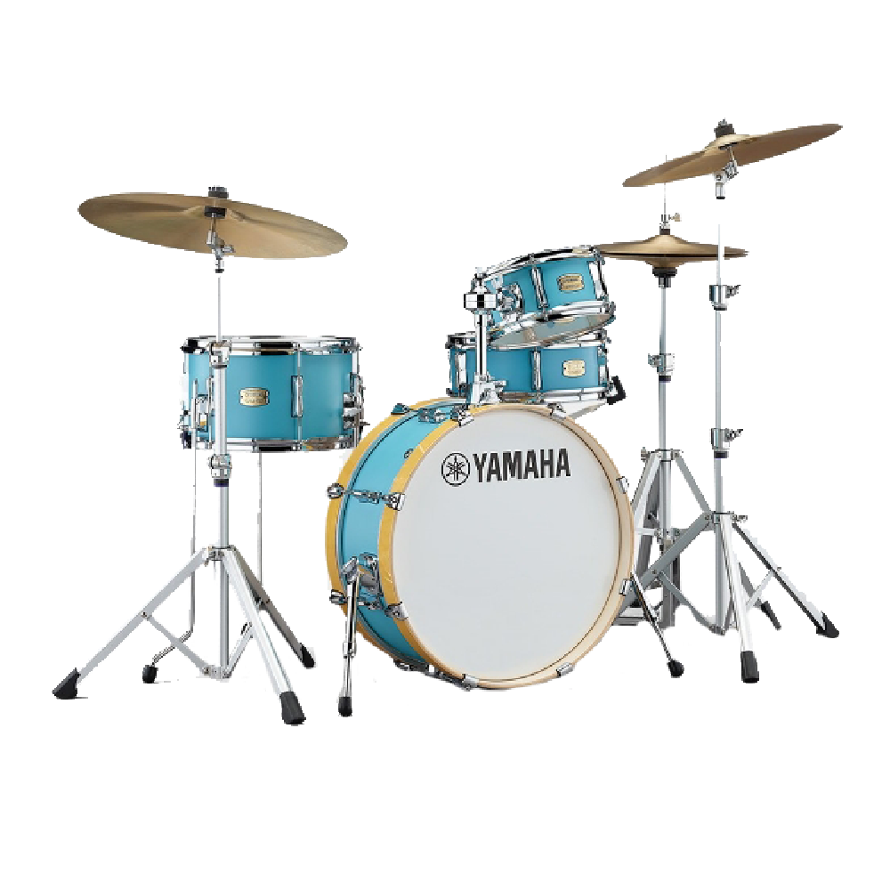 Yamaha YAMAHA / Stage Custom Hip 爵士鼓組(4色) 第 2 張圖片｜三峽鼓 / 打擊