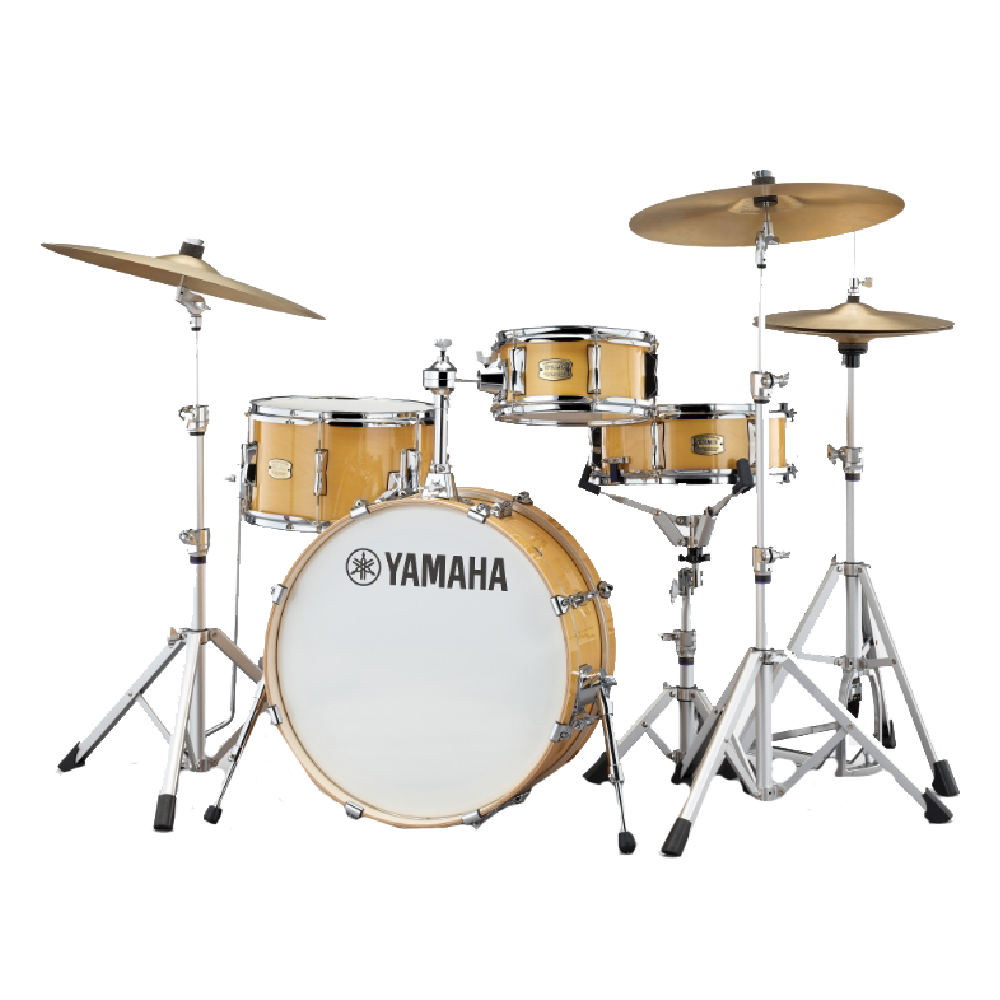 Yamaha YAMAHA / Stage Custom Hip 爵士鼓組(4色) 第 3 張圖片｜三峽鼓 / 打擊