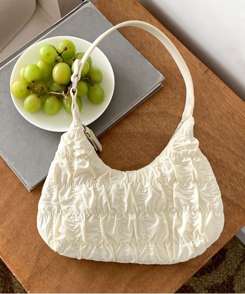 KTQ STORE ‧ by muni:r 皺皺肩背包