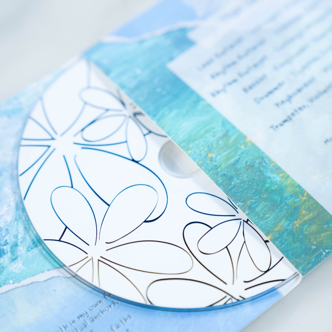 【Hope the Flowers】《Sonorous Faith PT.2》