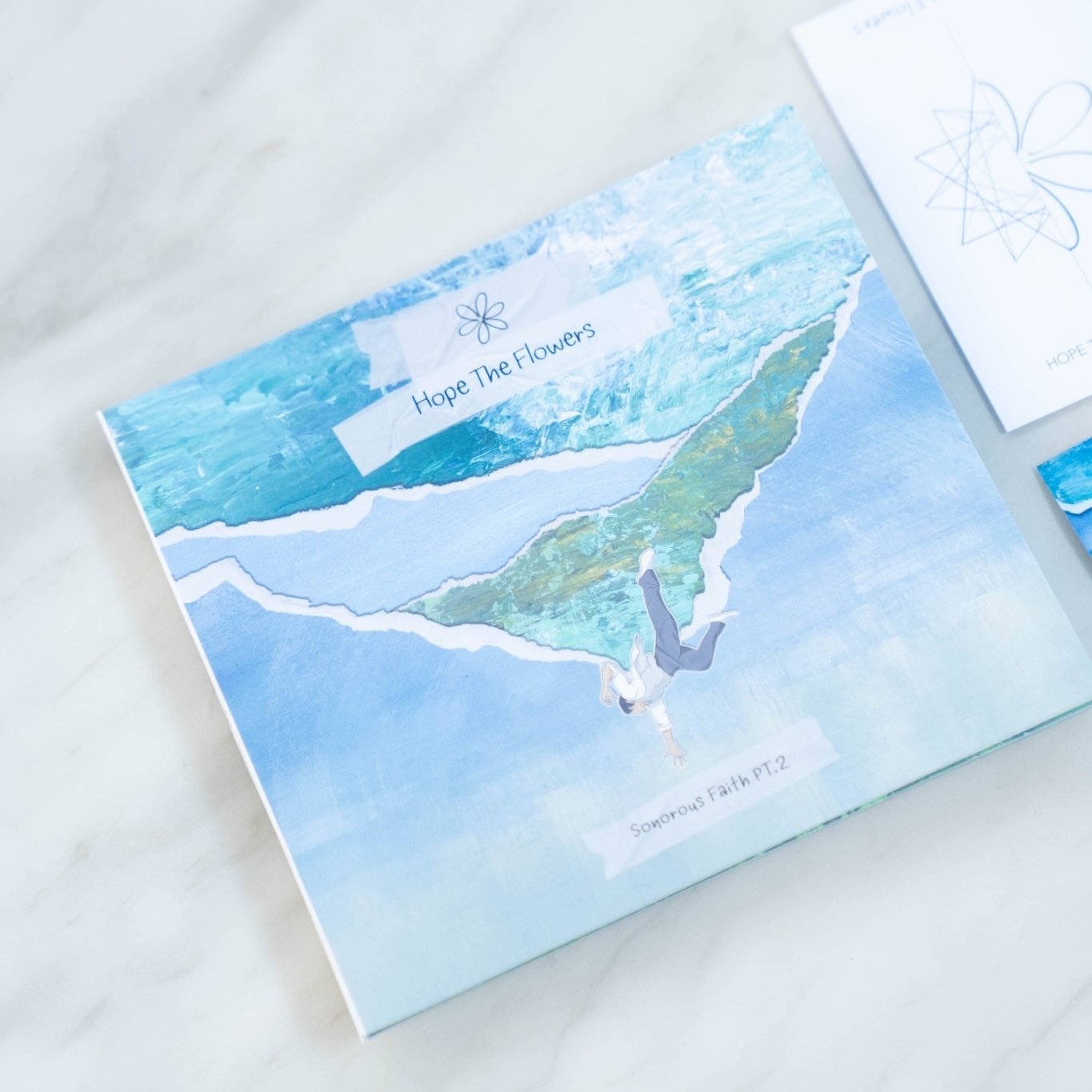 【Hope the Flowers】《Sonorous Faith PT.2》