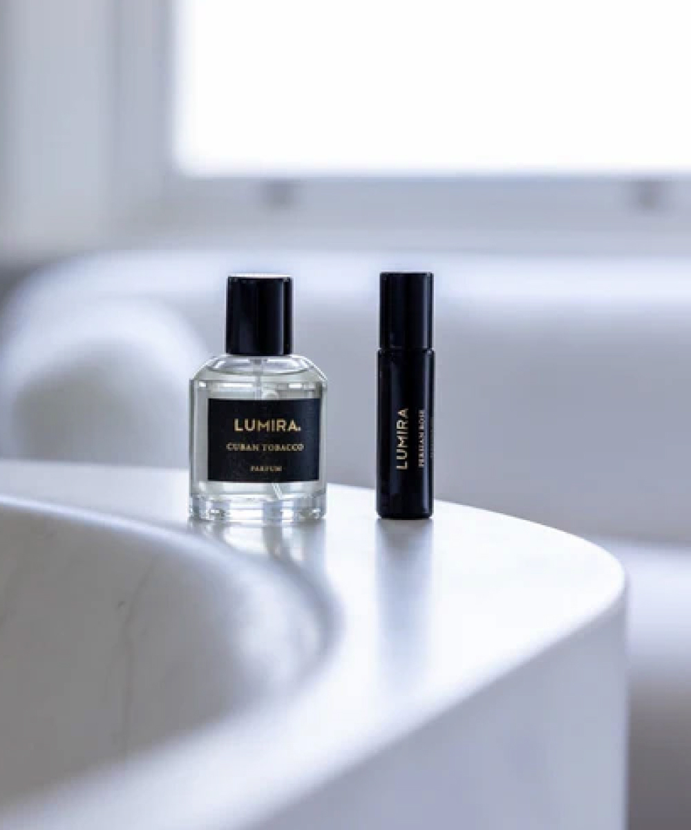 Lumira BOIS D'ÉPICES オードパルファン 50ml Bois D'Epices Eau de Parfum | Luxury Fragrance