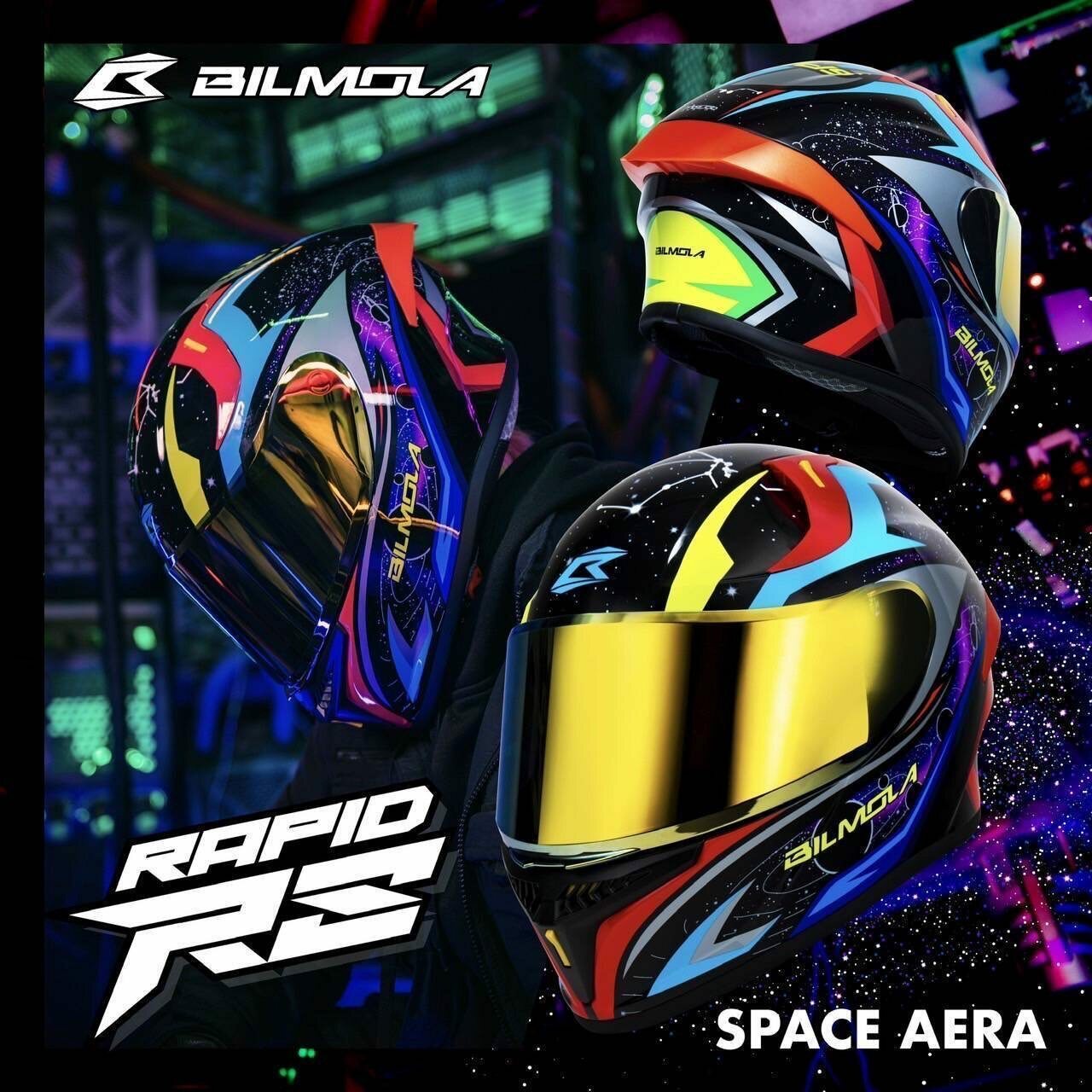 【CRYPTO】Space Area 外太空 黑