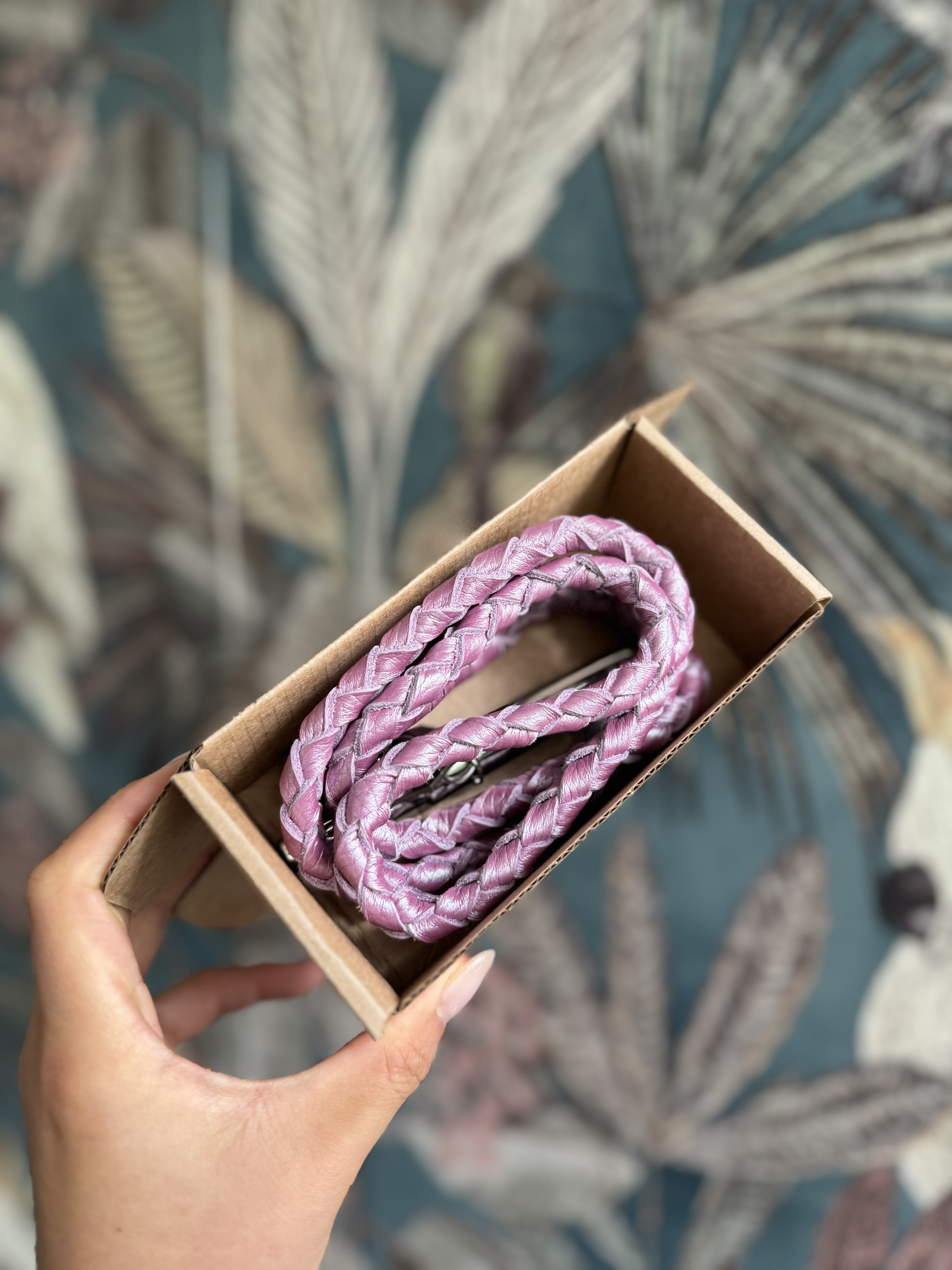 VZ Hookah Mouthtip Taffy Pink