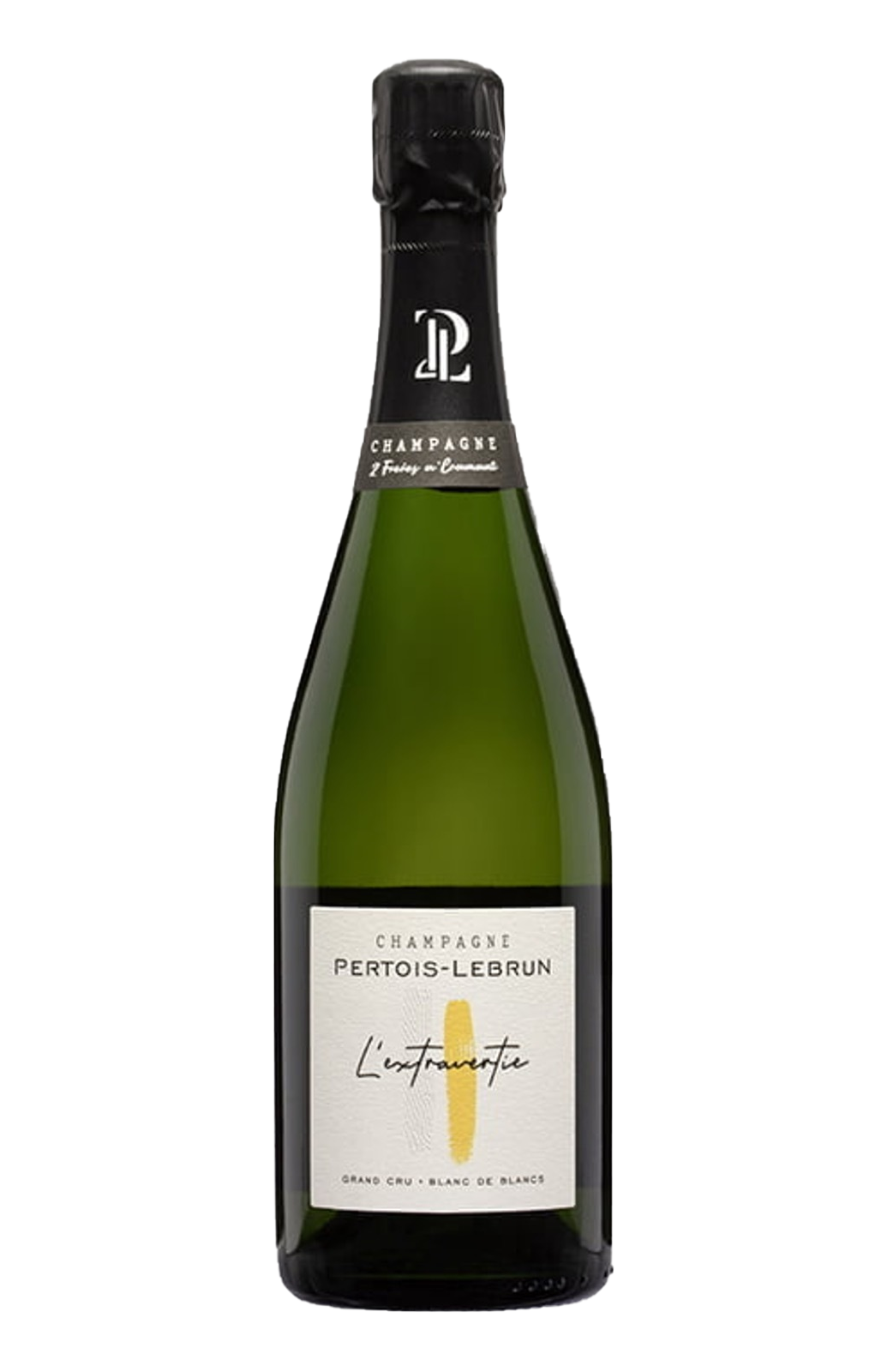 Pertois Lebrun Extravertie Blanc de Blancs Grand Cru Extra Brut