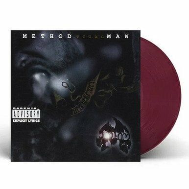 Method Man《Tical》（彩膠LP）