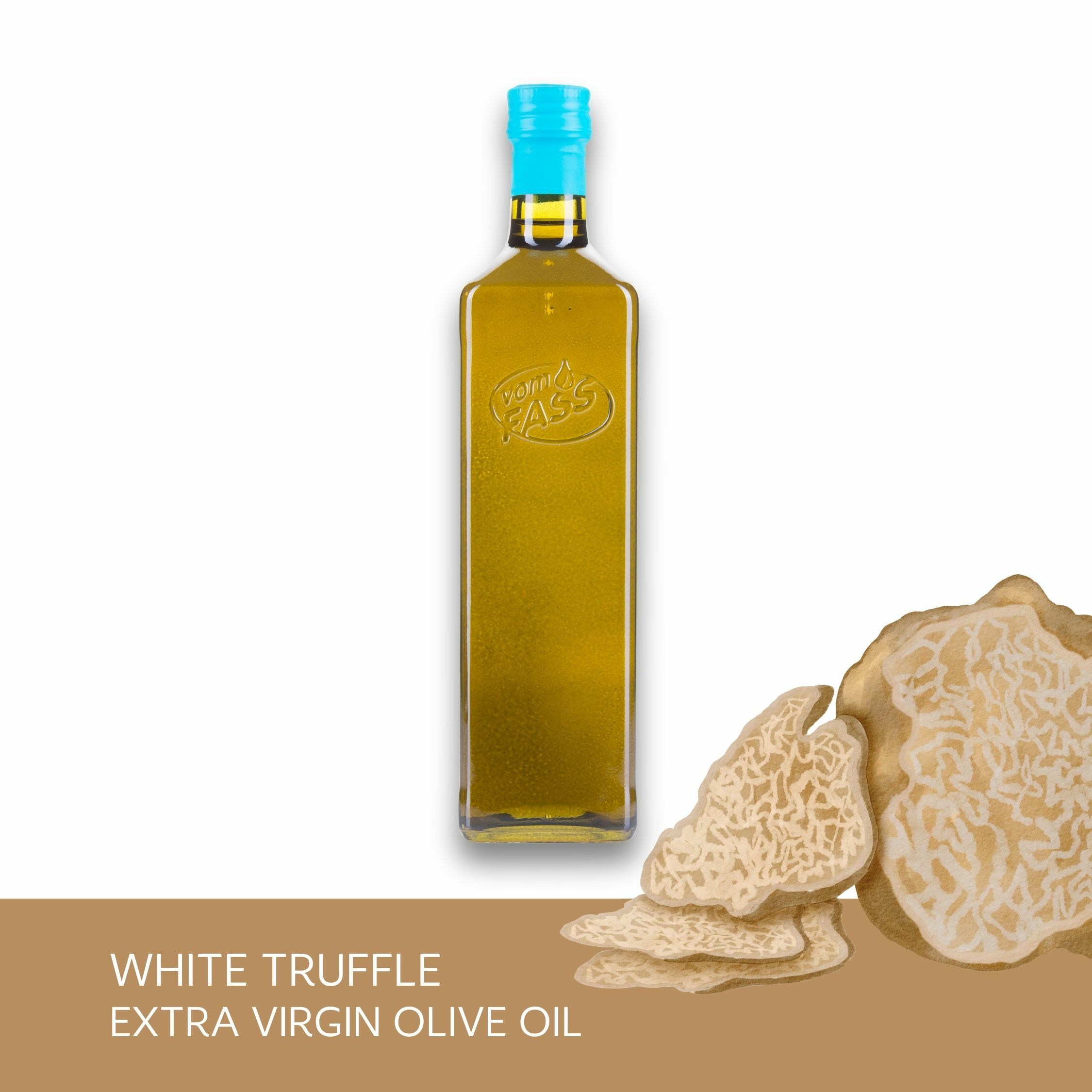 白松露 冷壓初榨橄欖油