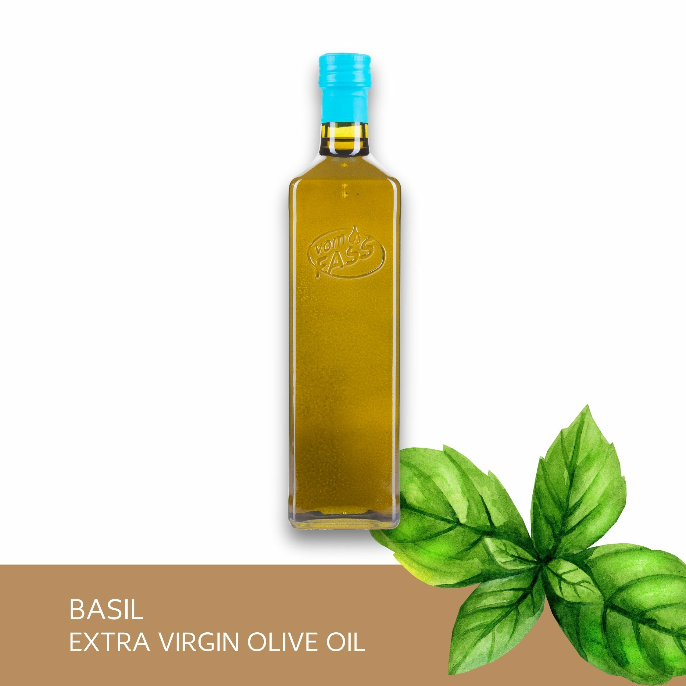 羅勒 冷壓初榨橄欖油