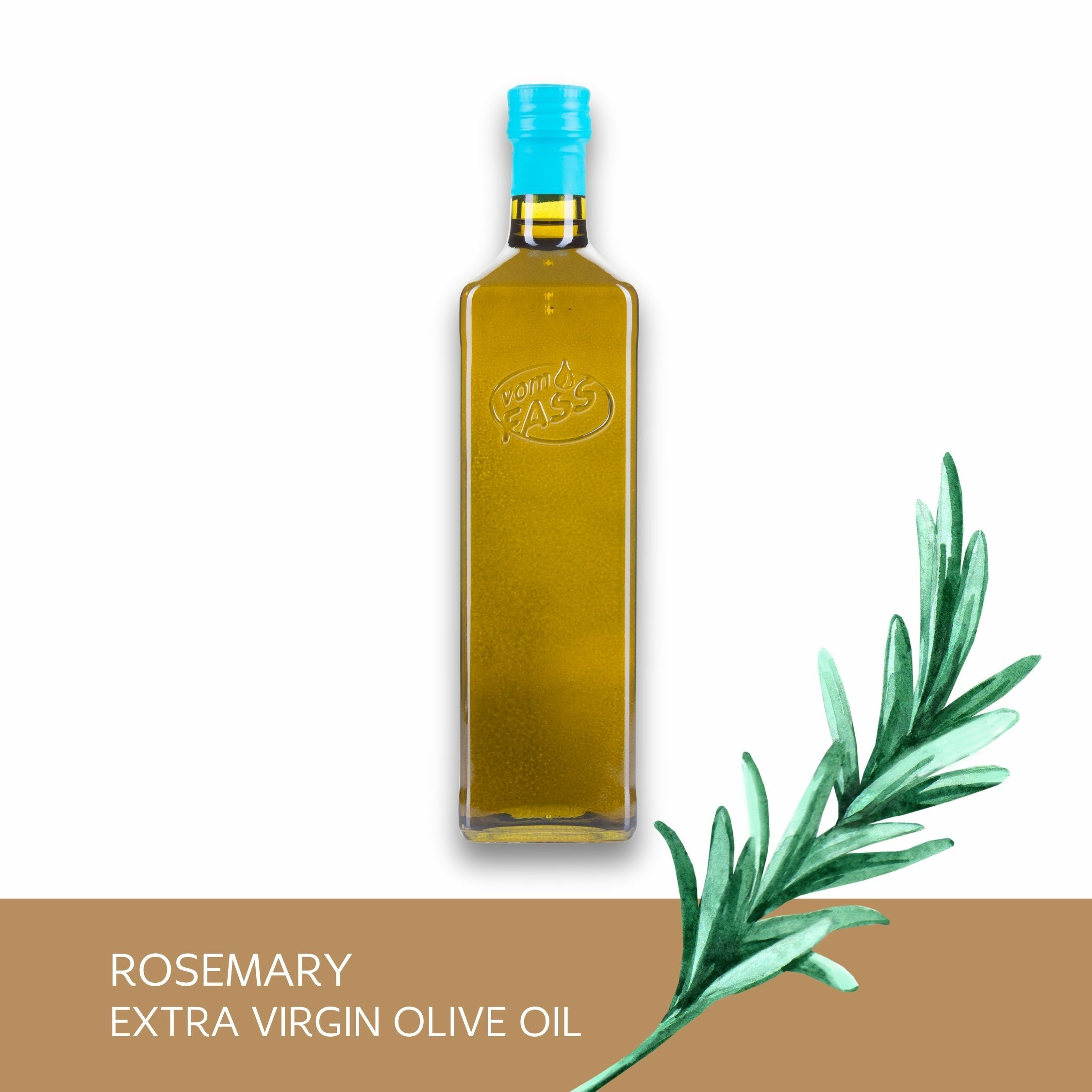 迷迭香 冷壓初榨橄欖油