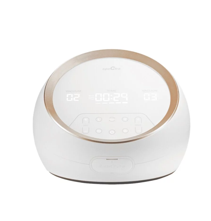 Spectra Dual S 醫院級電動雙泵雙摩打泵奶器套裝 平行進口