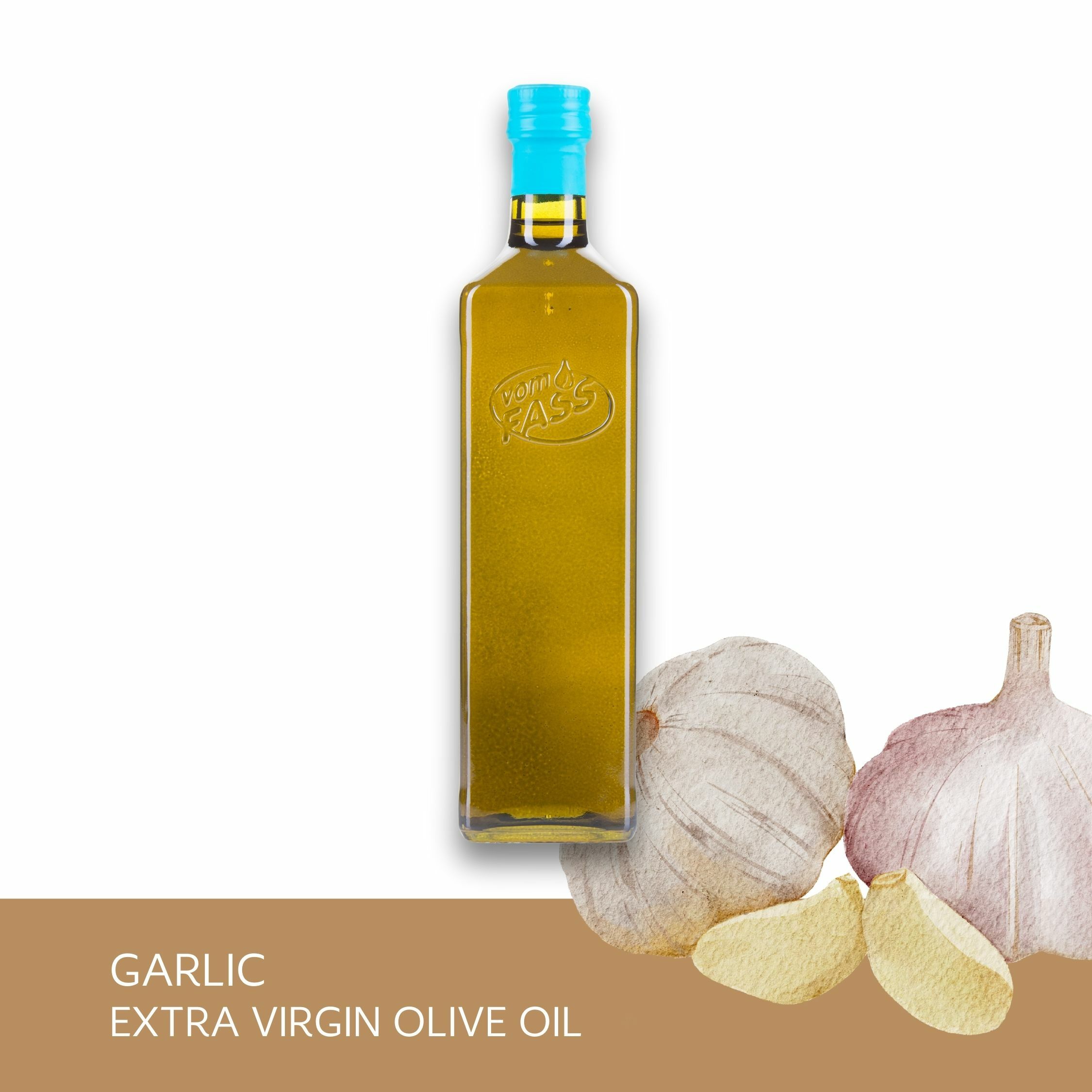 香蒜 冷壓初榨橄欖油