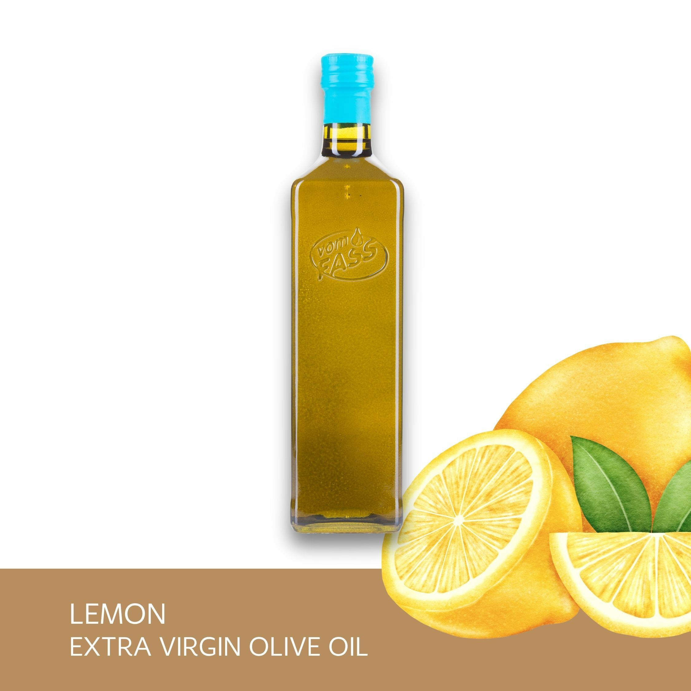 檸檬 冷壓初榨橄欖油
