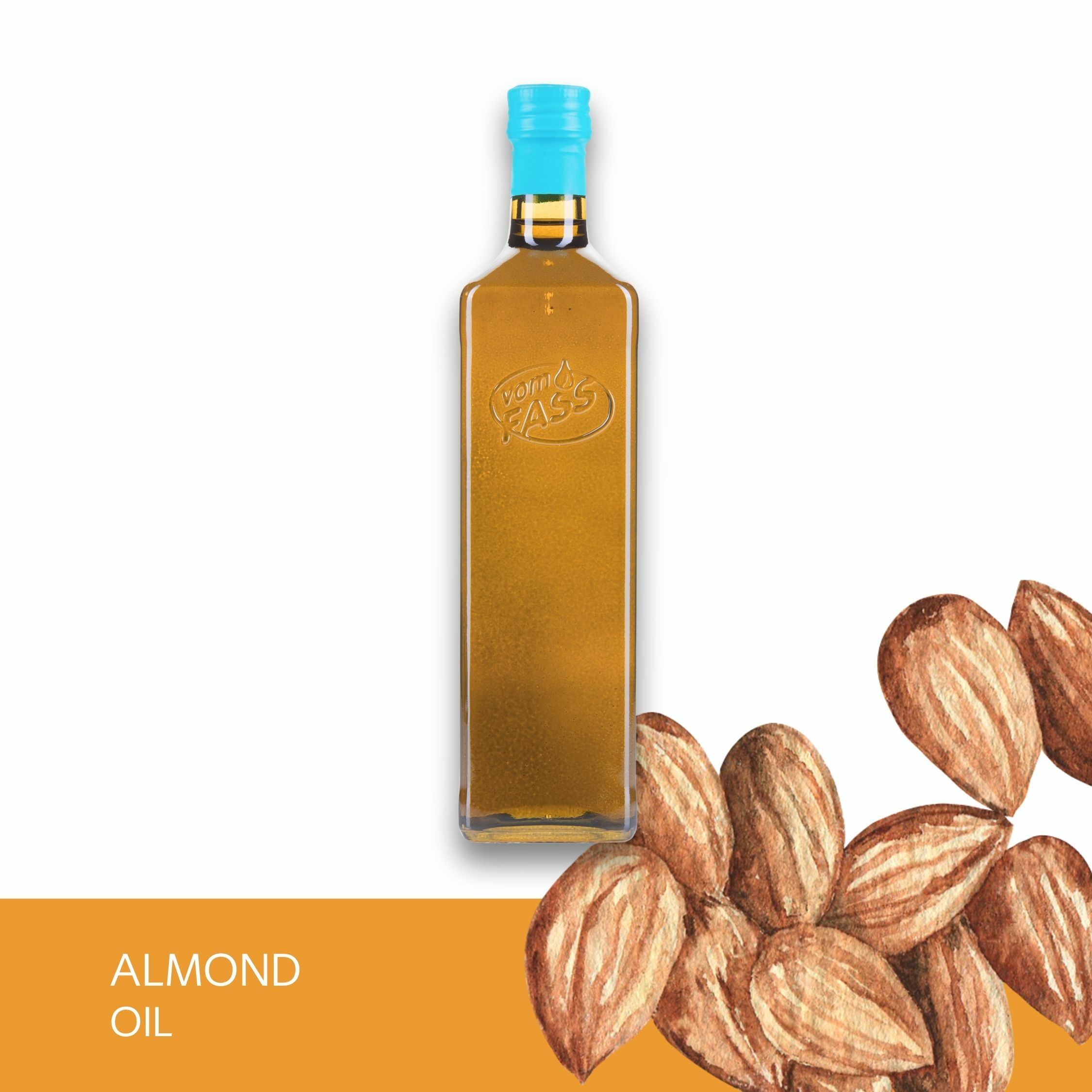 杏仁油