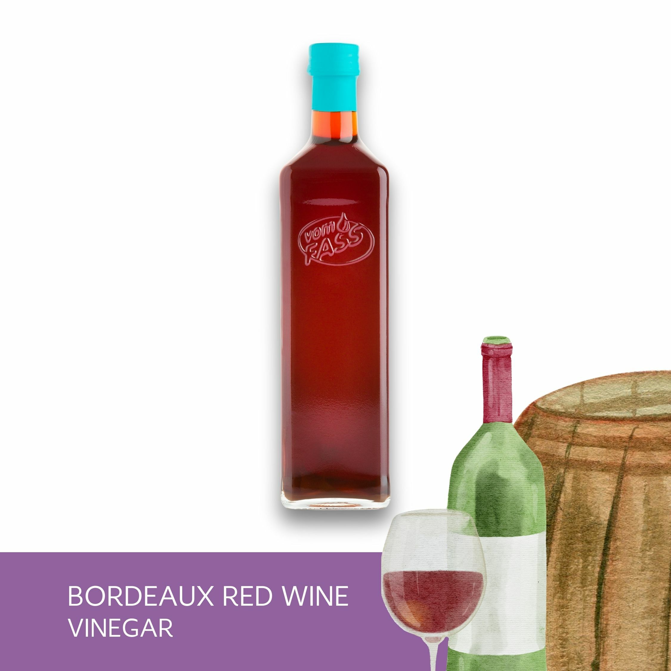 Bordeaux Red Wine Vinegar
