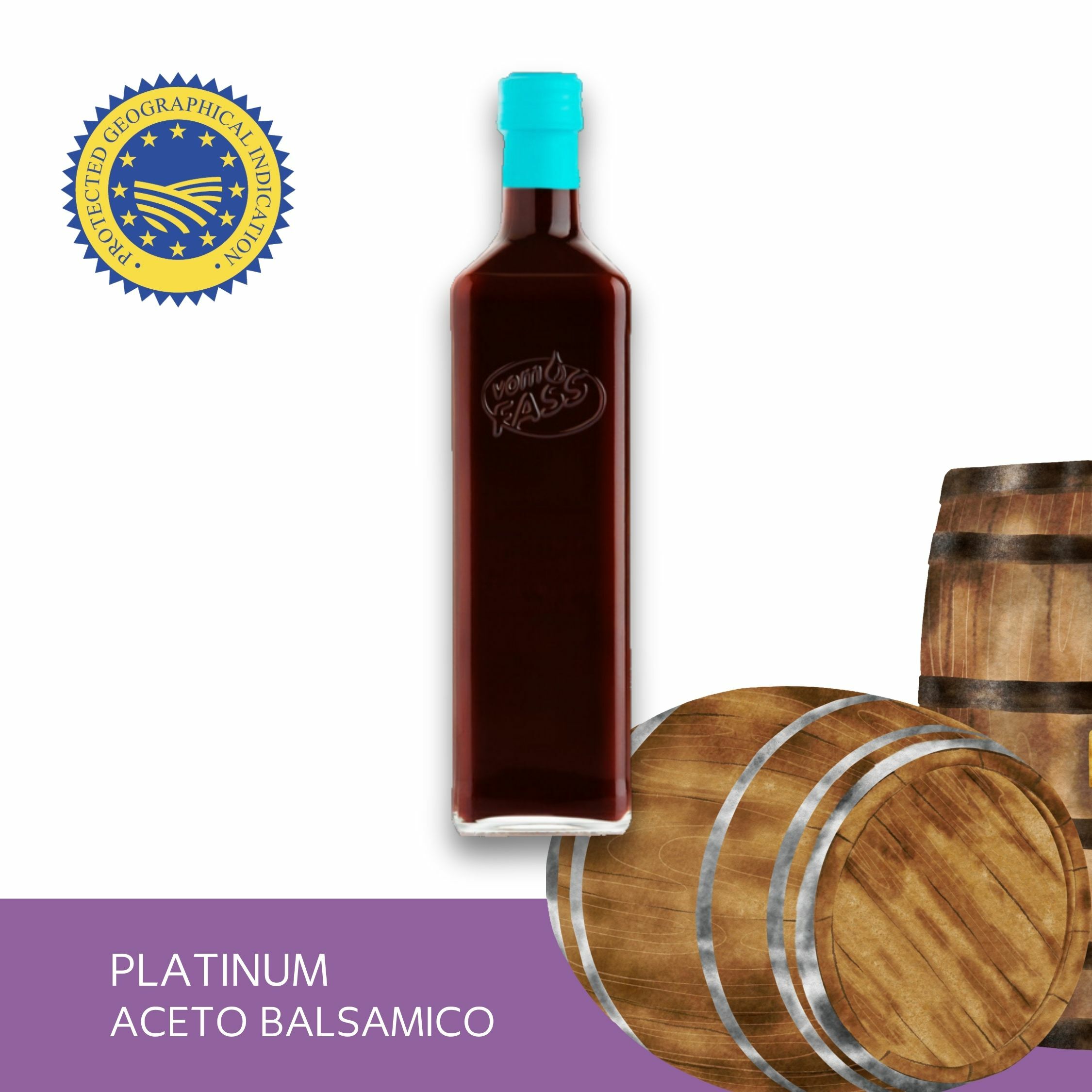 Platinum - Aceto Balsamico