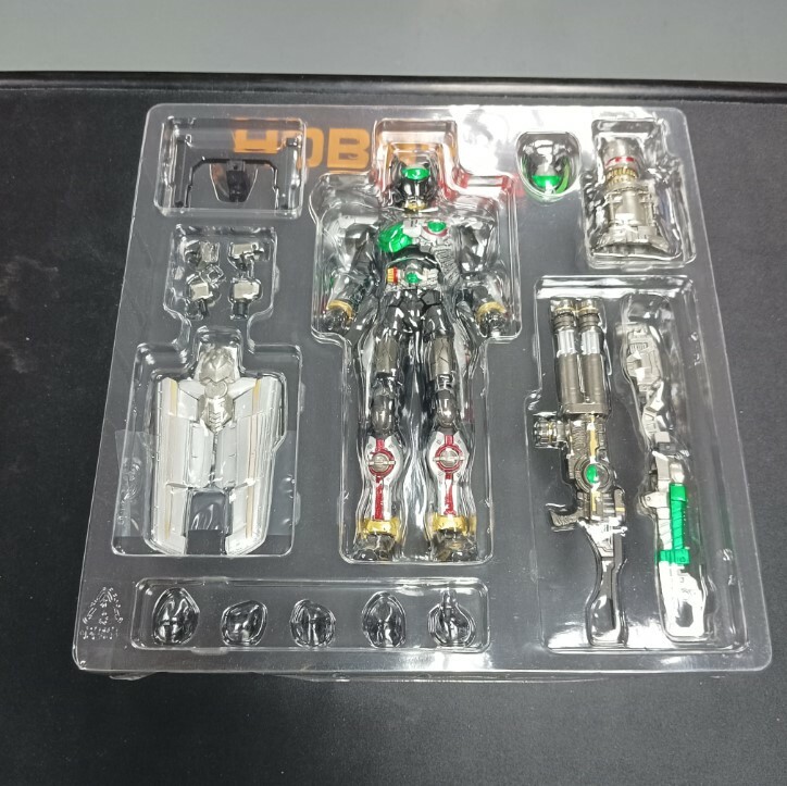 幪面超人-SIC OOO Birth Prototype