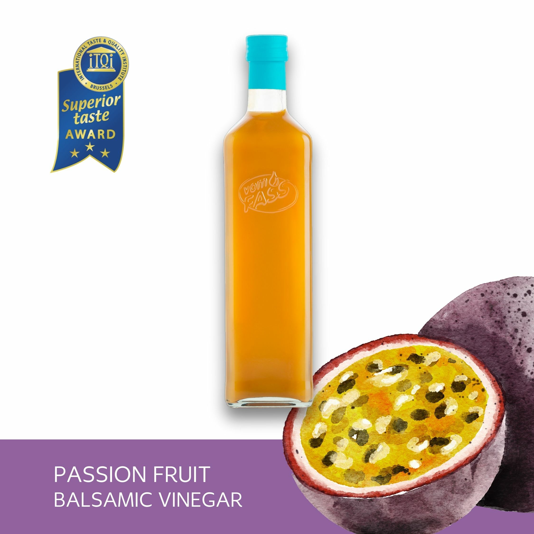 Passion Fruit Balsamic Vinegar